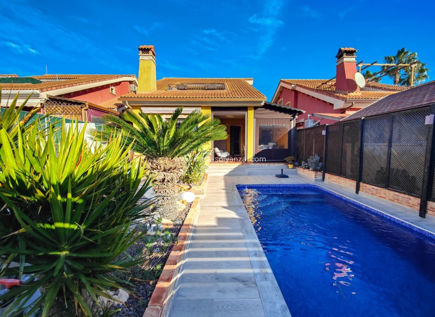 Reventa - Villa - Guardamar del Segura - Costa Blanca