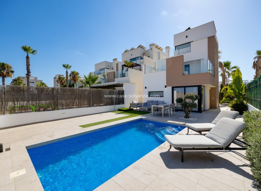 Reventa - Villa - Guardamar del Segura - El Raso