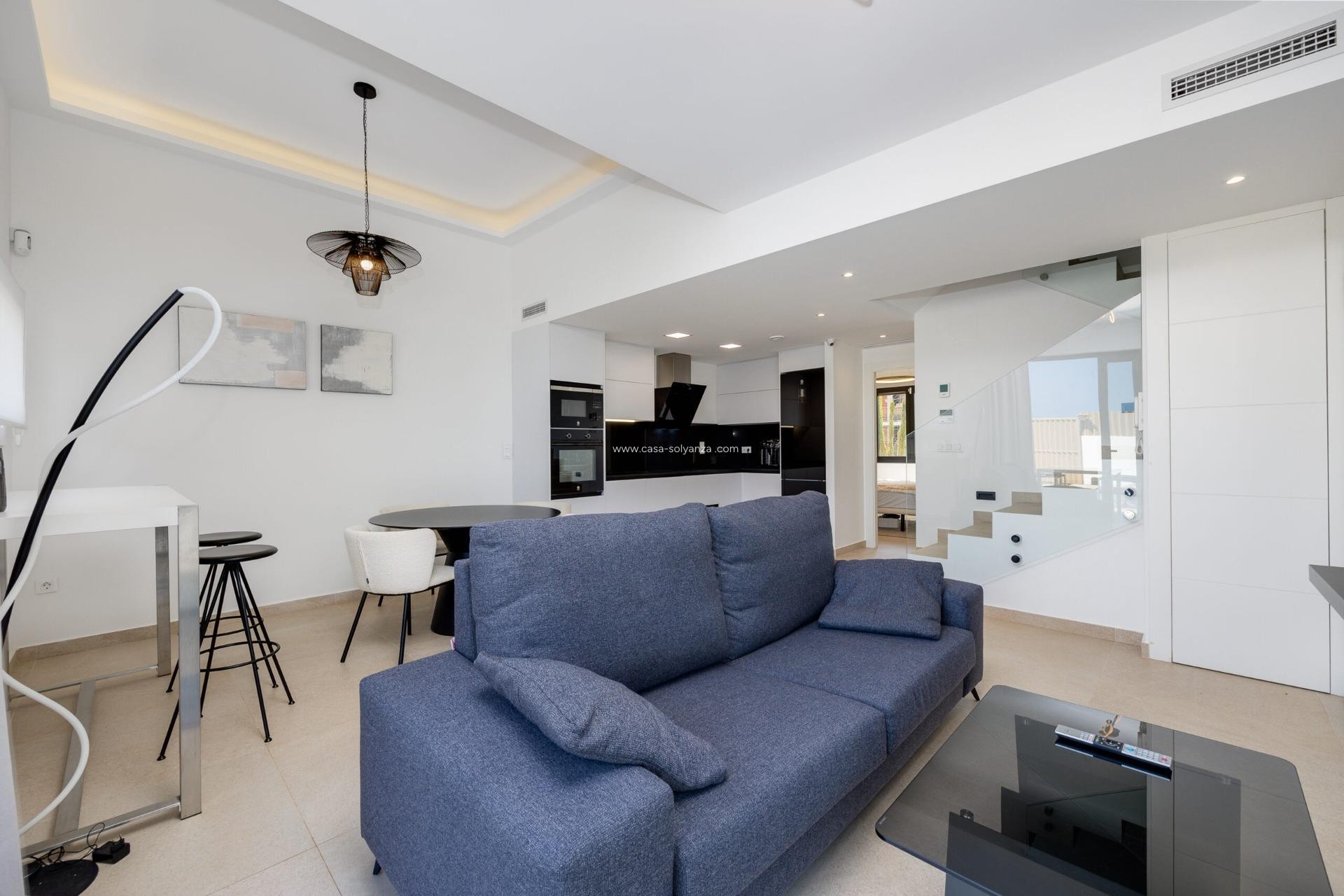 Reventa - Villa - Guardamar del Segura - El Raso
