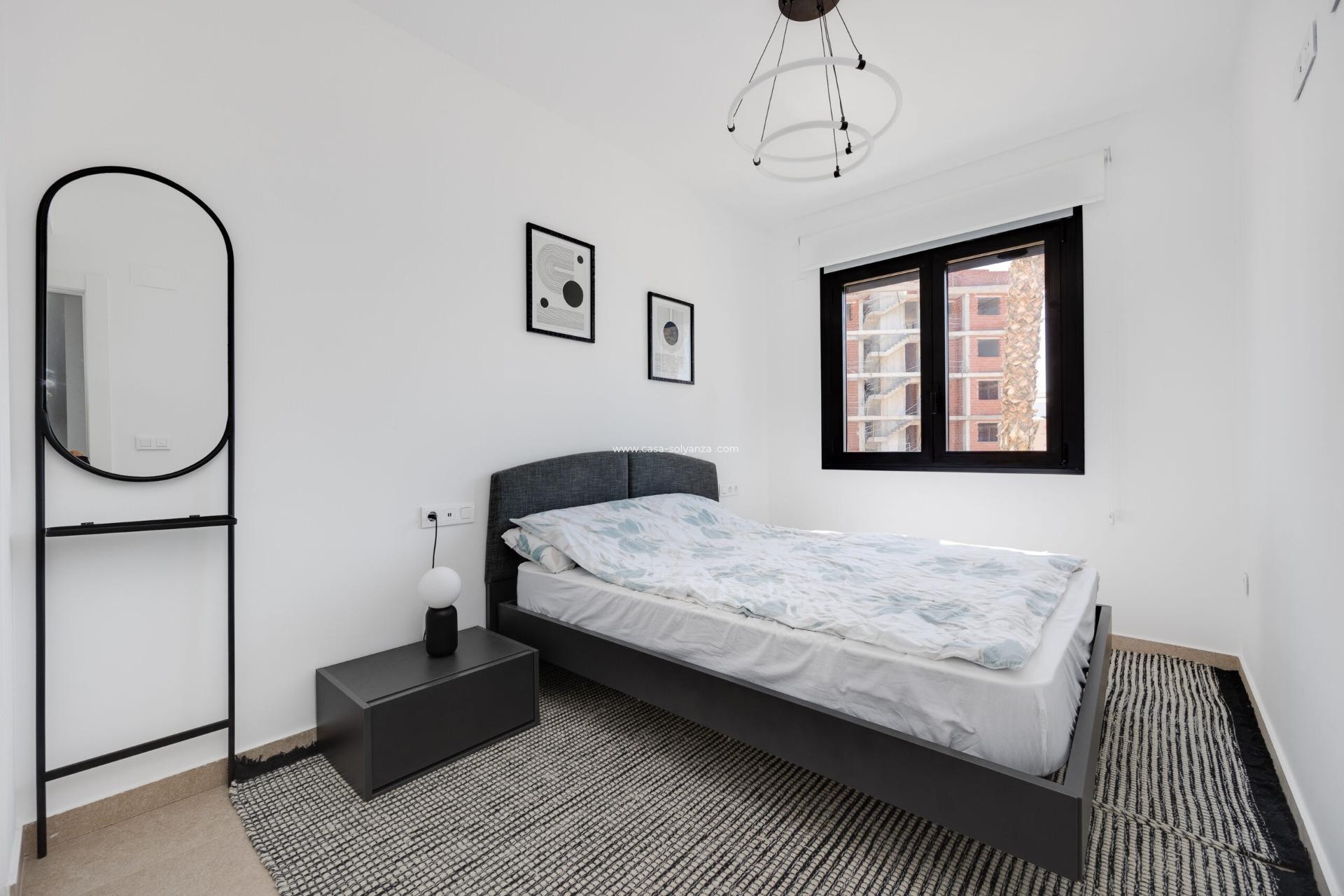 Reventa - Villa - Guardamar del Segura - El Raso