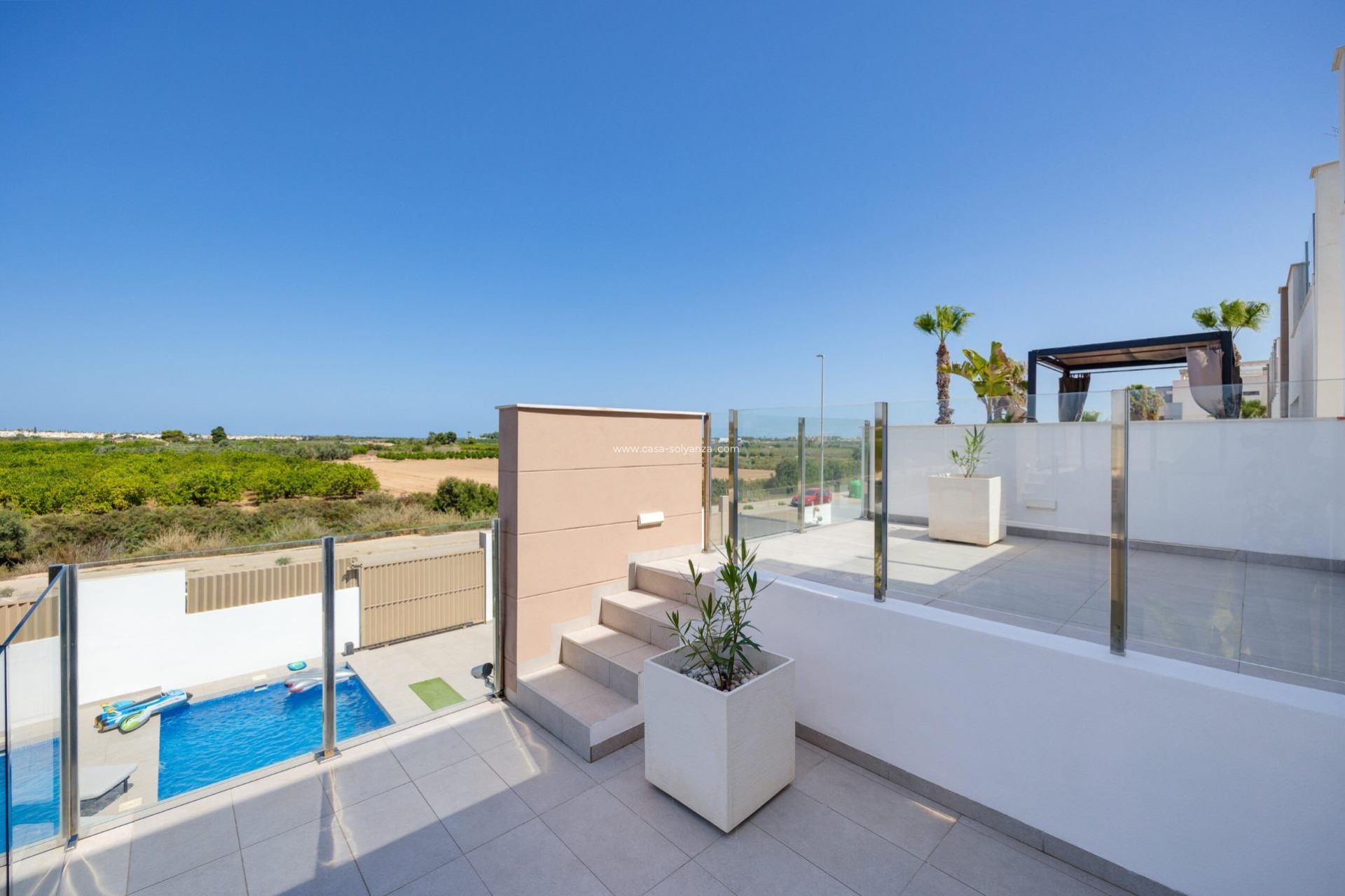 Reventa - Villa - Guardamar del Segura - El Raso