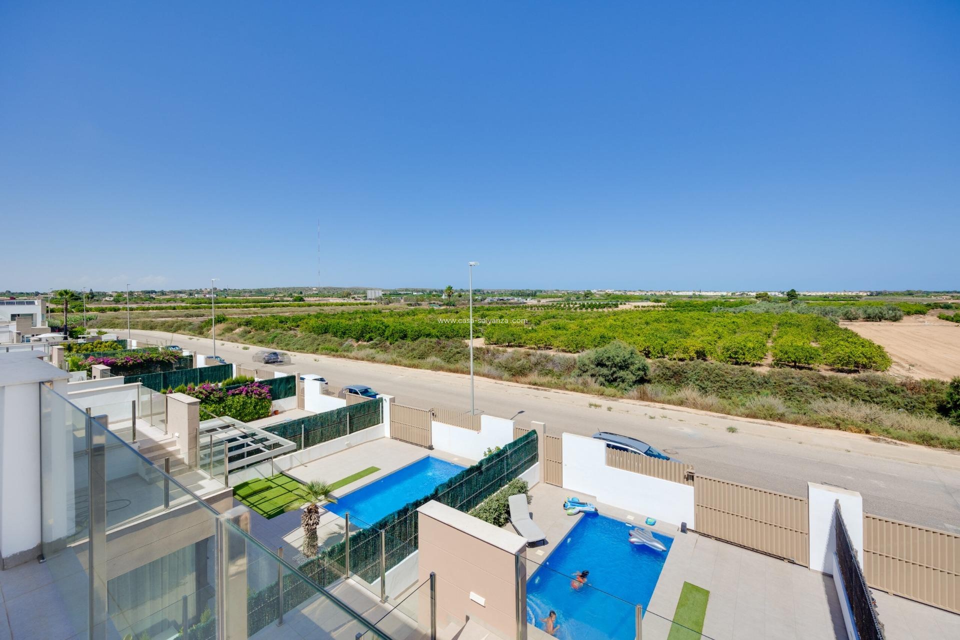 Reventa - Villa - Guardamar del Segura - El Raso