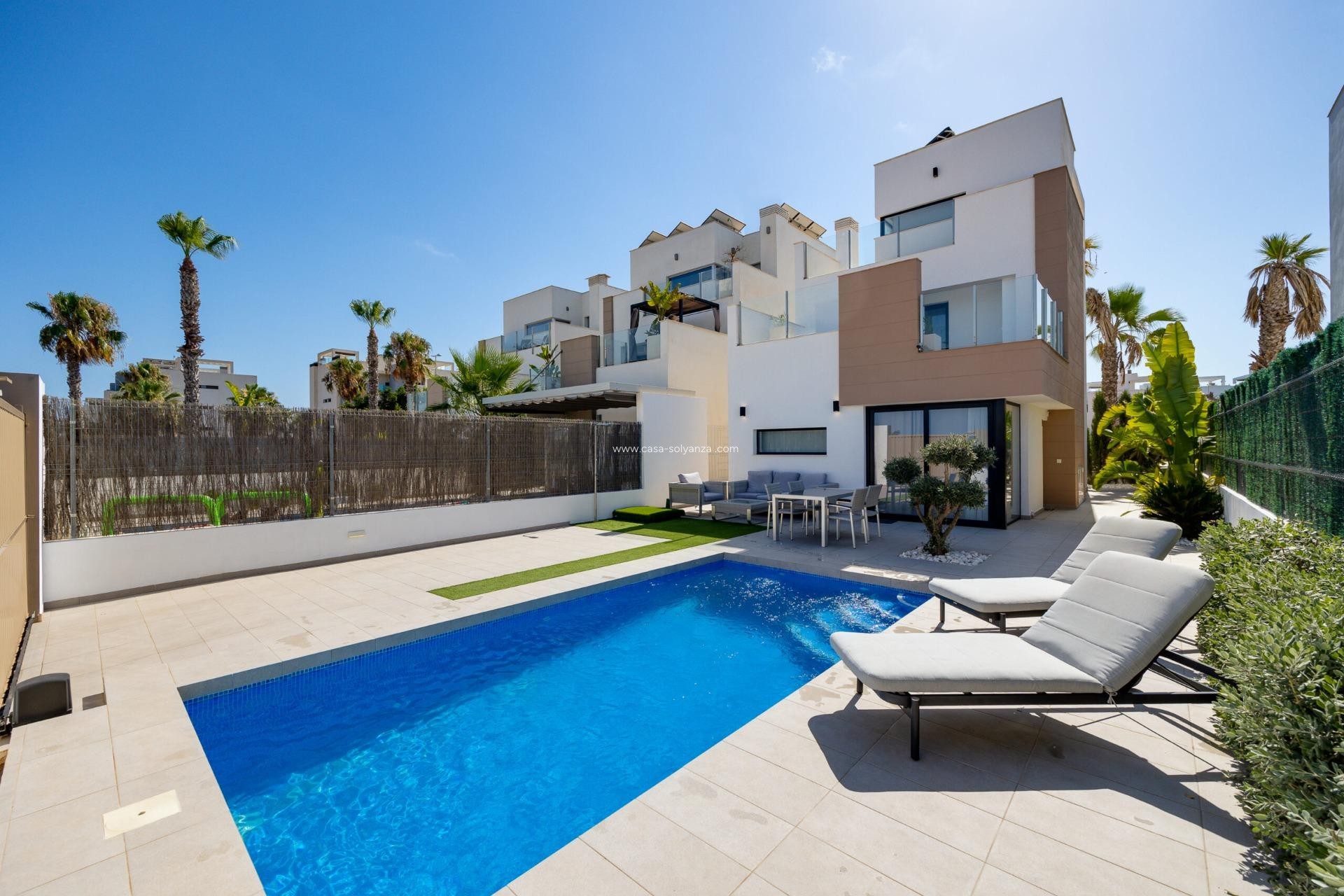 Reventa - Villa - Guardamar del Segura - El Raso