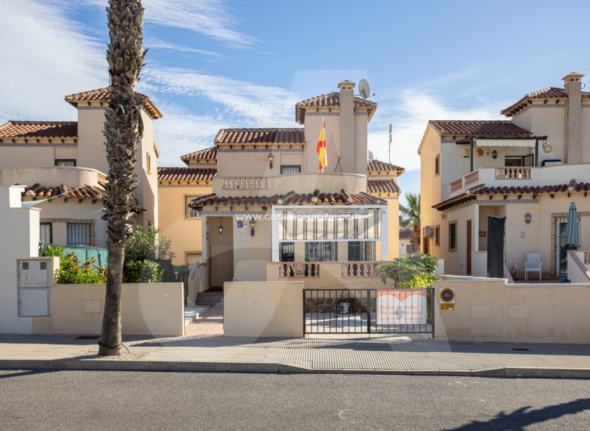 Reventa - Villa - Guardamar del Segura - El Raso