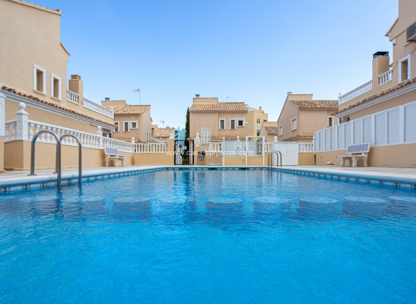 Reventa - Villa - Guardamar del Segura