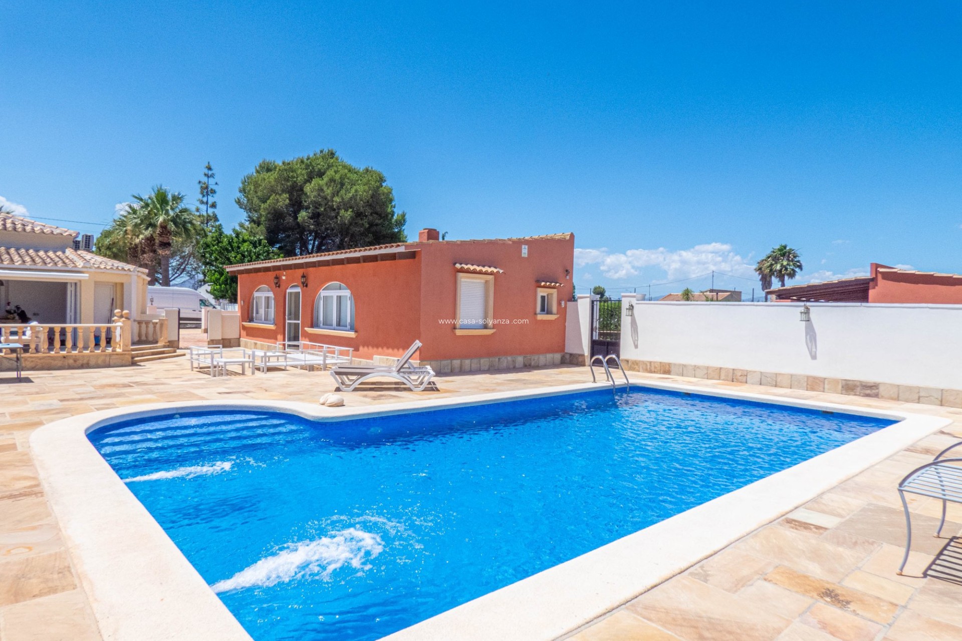 Reventa - Villa - Heredades - Costa Blanca