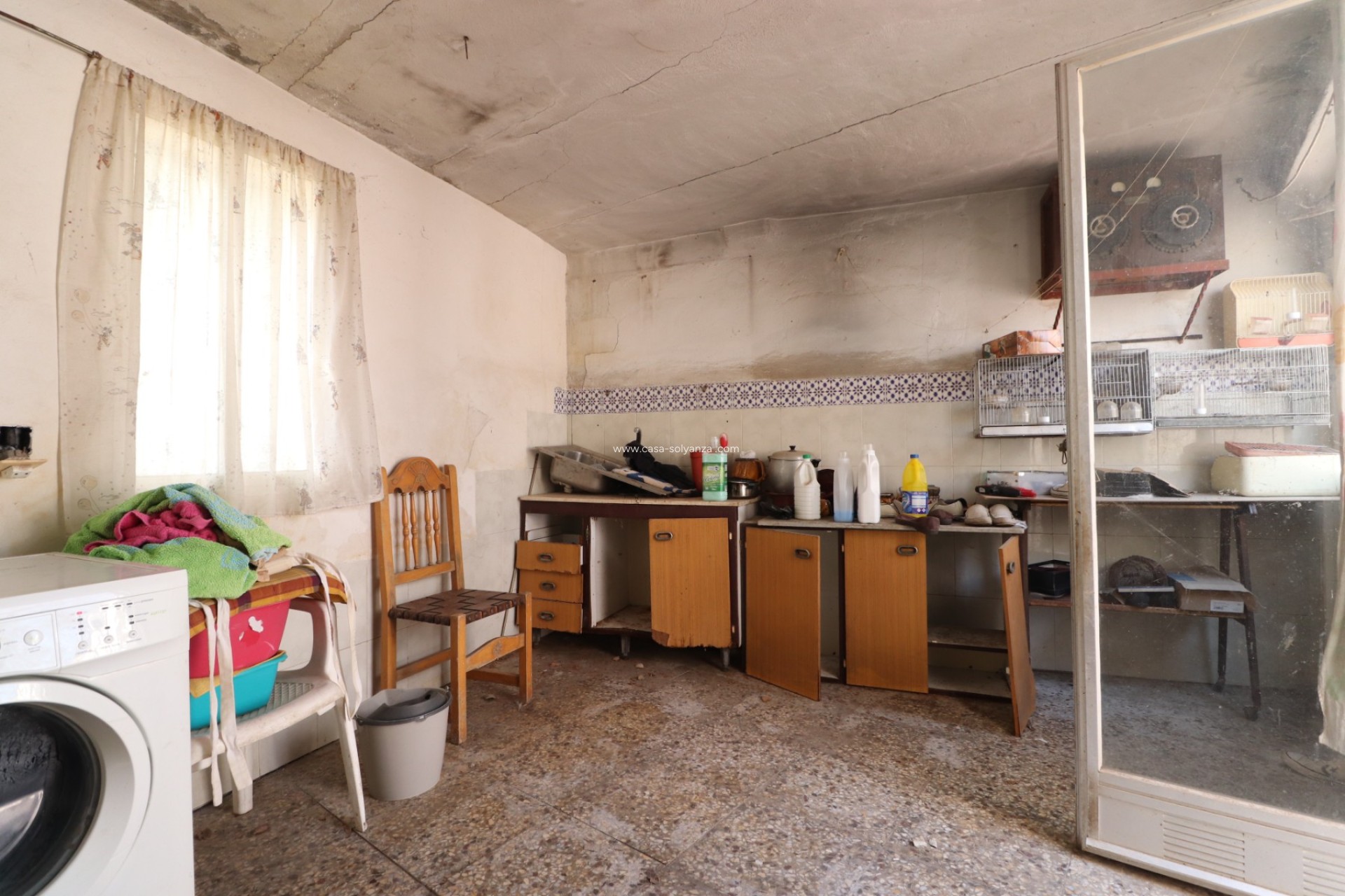 Reventa - Villa - Heredades - Heredades - Village