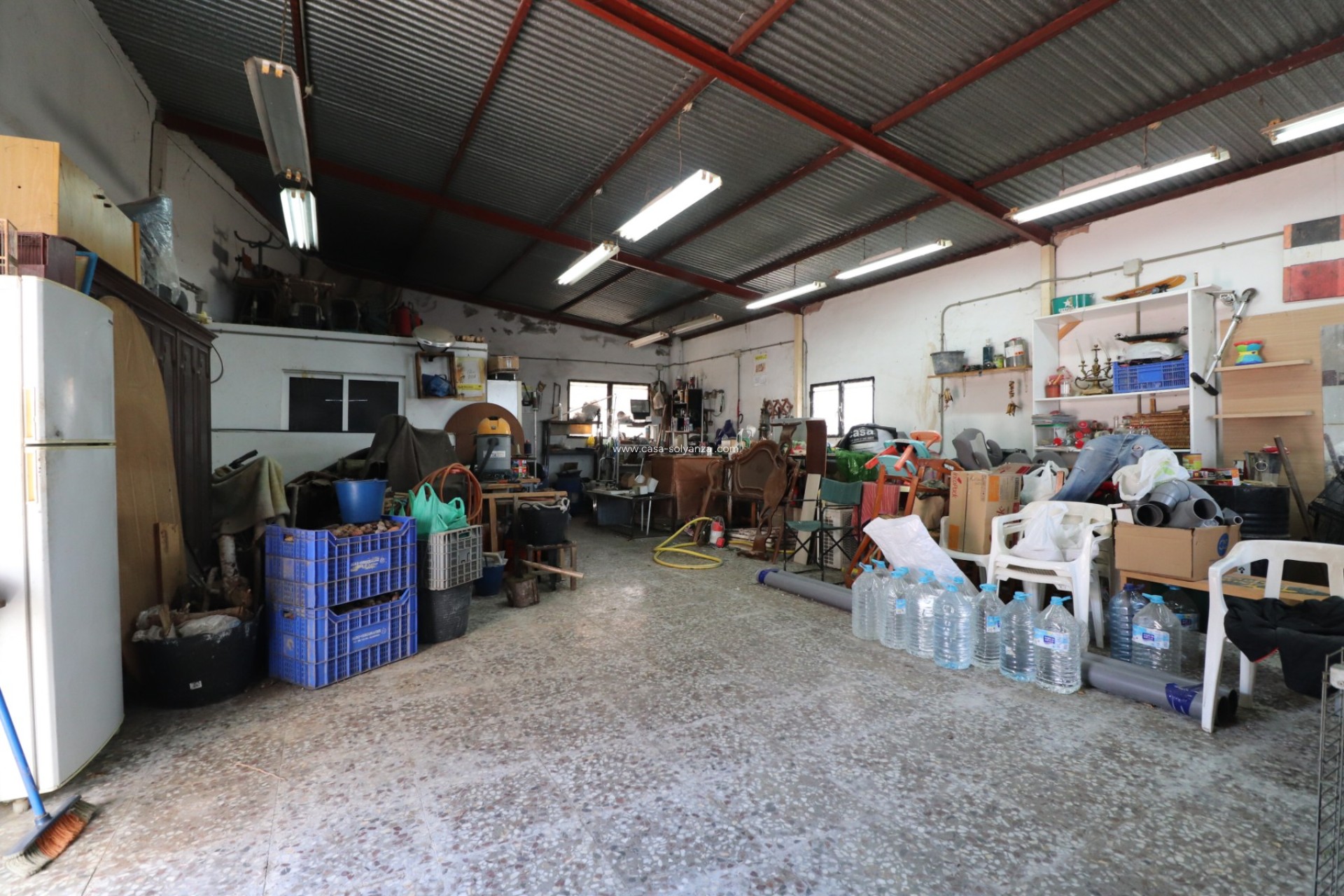 Reventa - Villa - Heredades - Heredades - Village