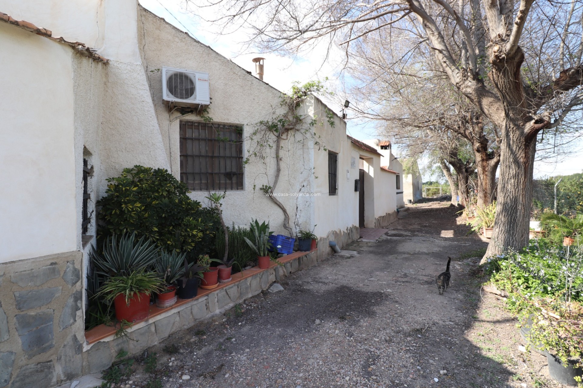 Reventa - Villa - Heredades - Heredades - Village