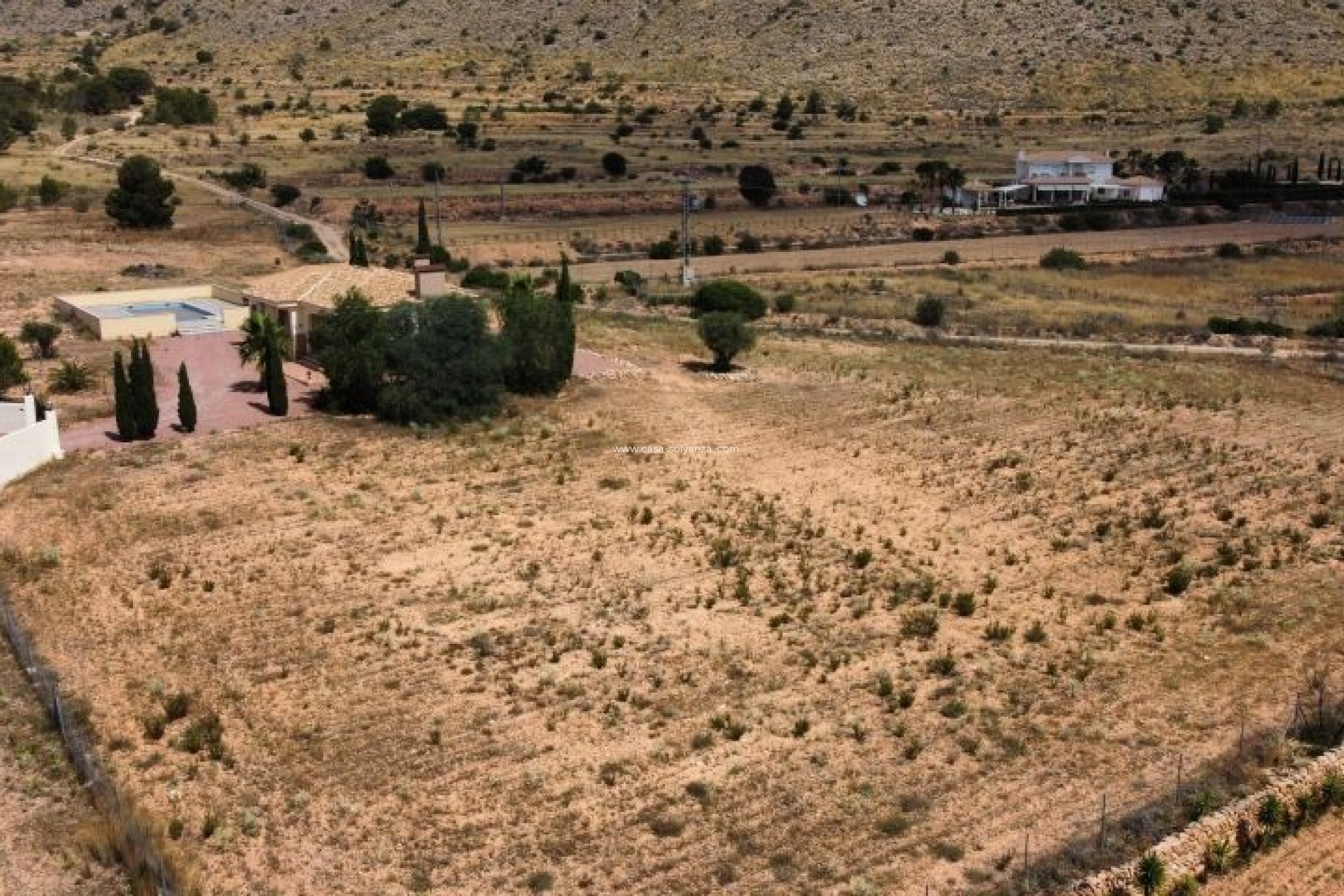 Reventa - Villa - Hondón de las Nieves - Inland