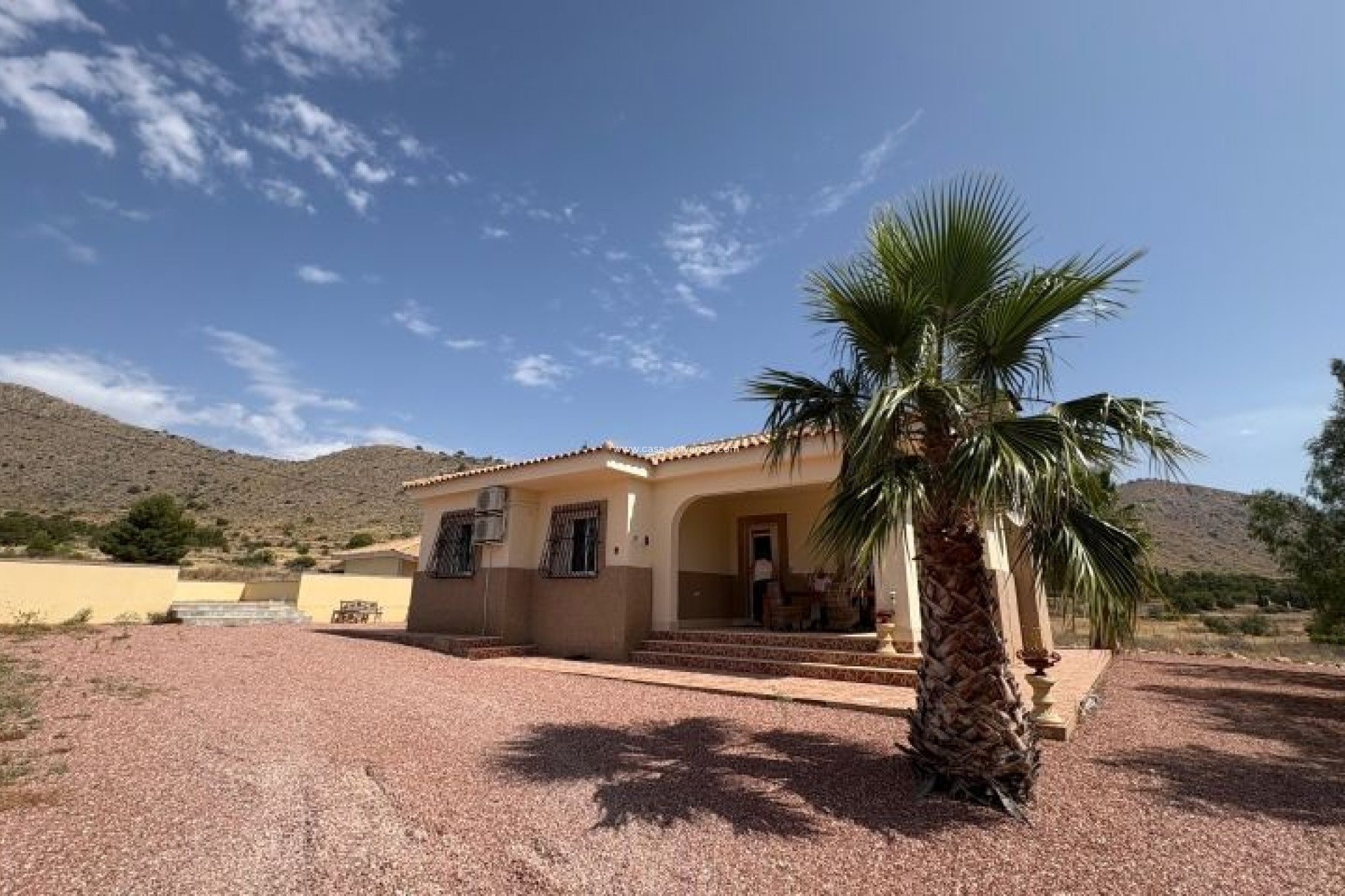 Reventa - Villa - Hondón de las Nieves - Inland