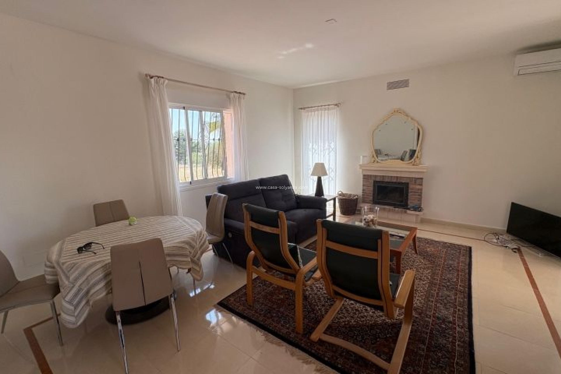 Reventa - Villa - Hondón de las Nieves - Inland