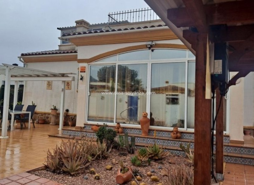 Reventa - Villa - Hondón de las Nieves - Inland