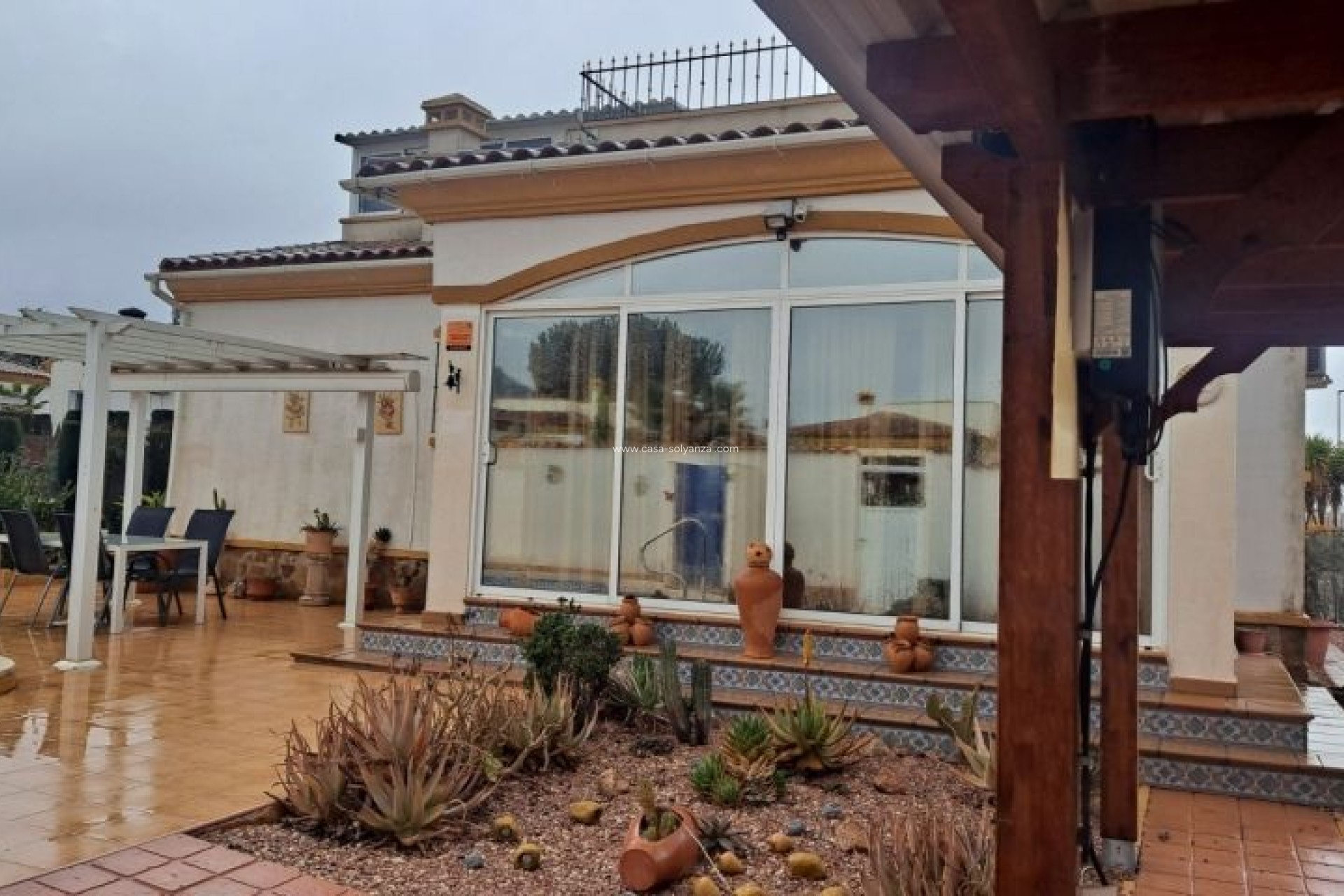 Reventa - Villa - Hondón de las Nieves - Inland