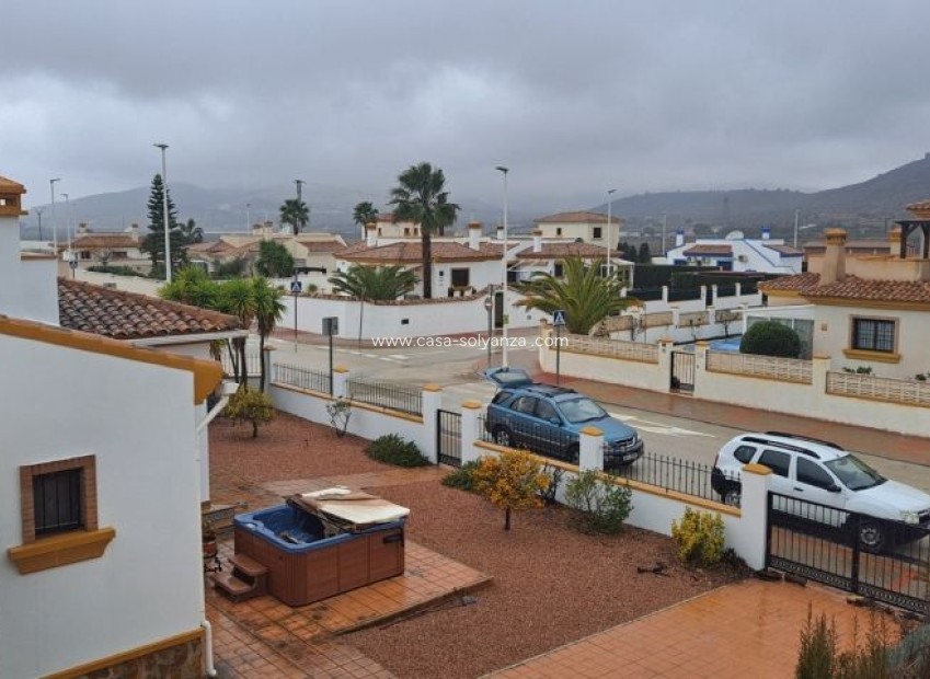 Reventa - Villa - Hondón de las Nieves - Inland