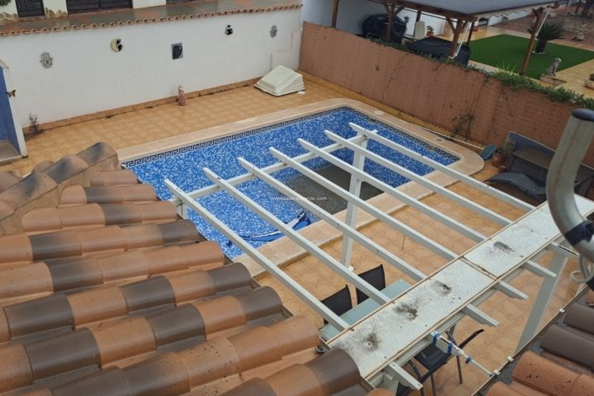 Reventa - Villa - Hondón de las Nieves - Inland