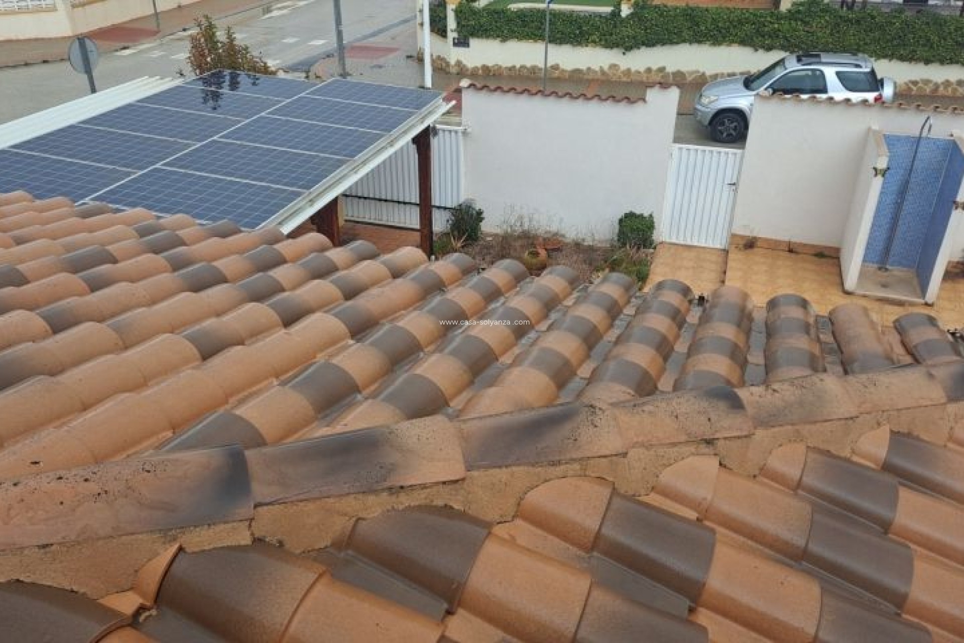 Reventa - Villa - Hondón de las Nieves - Inland