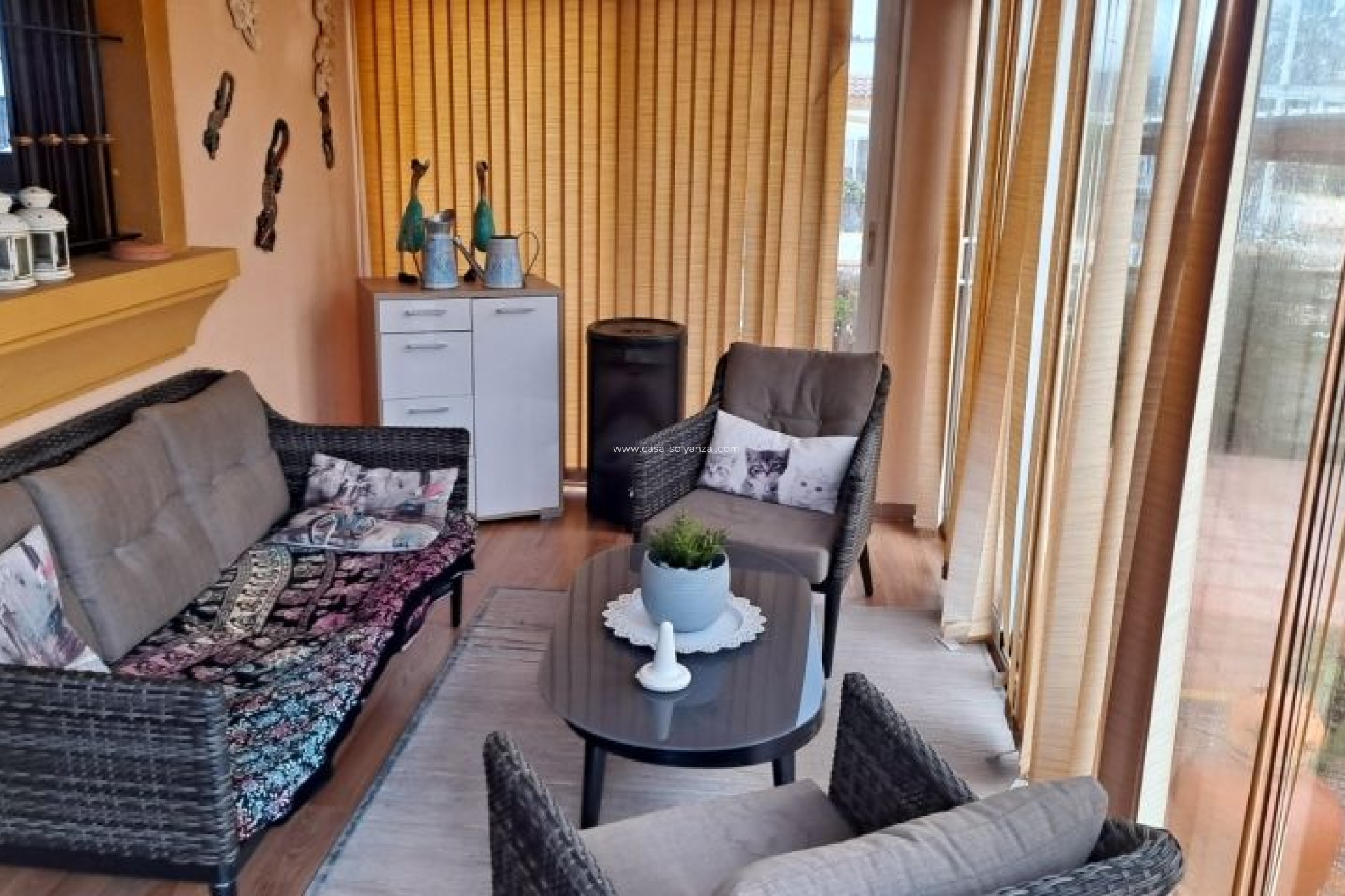 Reventa - Villa - Hondón de las Nieves - Inland