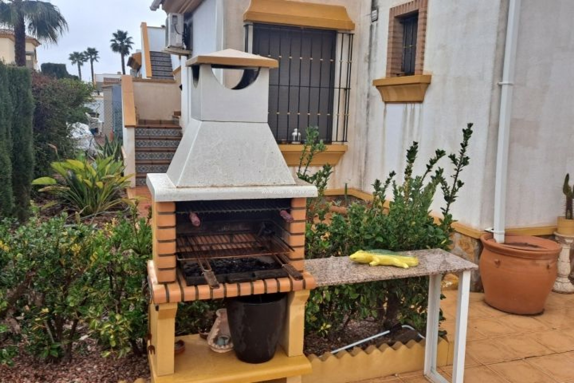 Reventa - Villa - Hondón de las Nieves - Inland