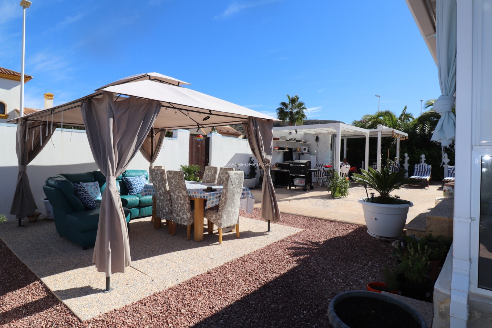 Reventa - Villa - Hondón de las Nieves - Inland