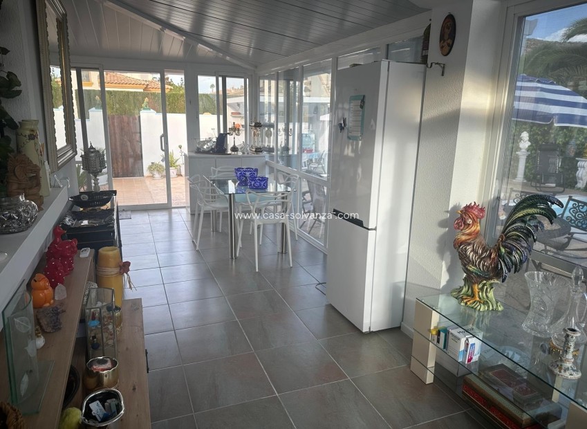 Reventa - Villa - Hondón de las Nieves - Inland