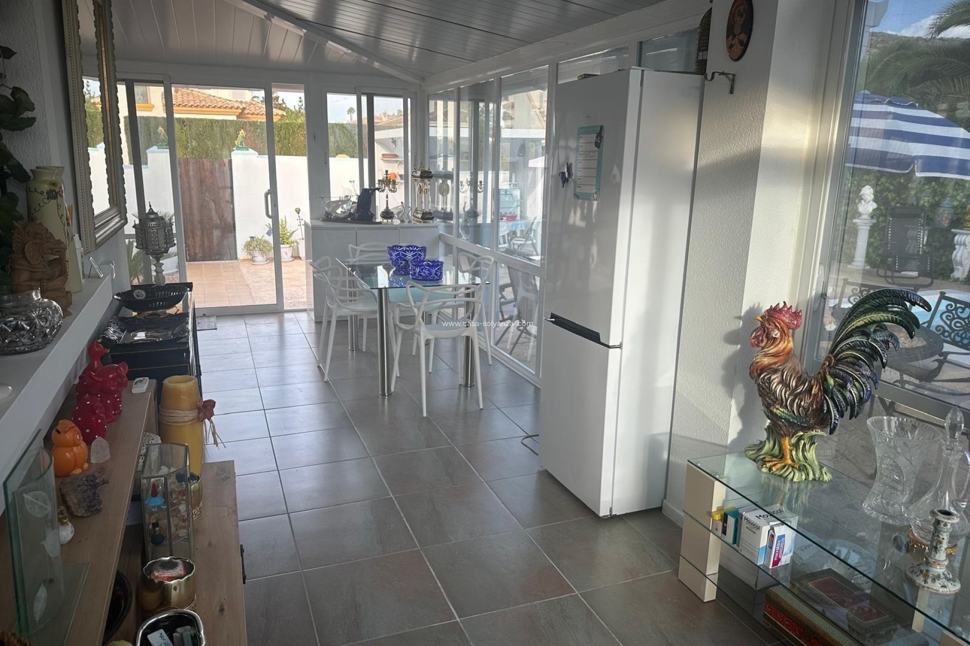 Reventa - Villa - Hondón de las Nieves - Inland