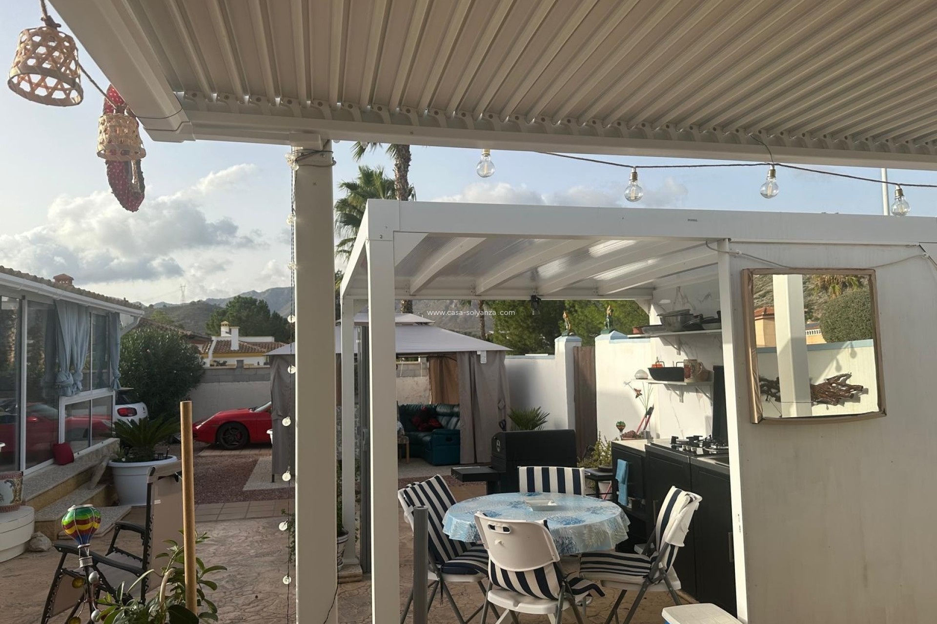 Reventa - Villa - Hondón de las Nieves - Inland