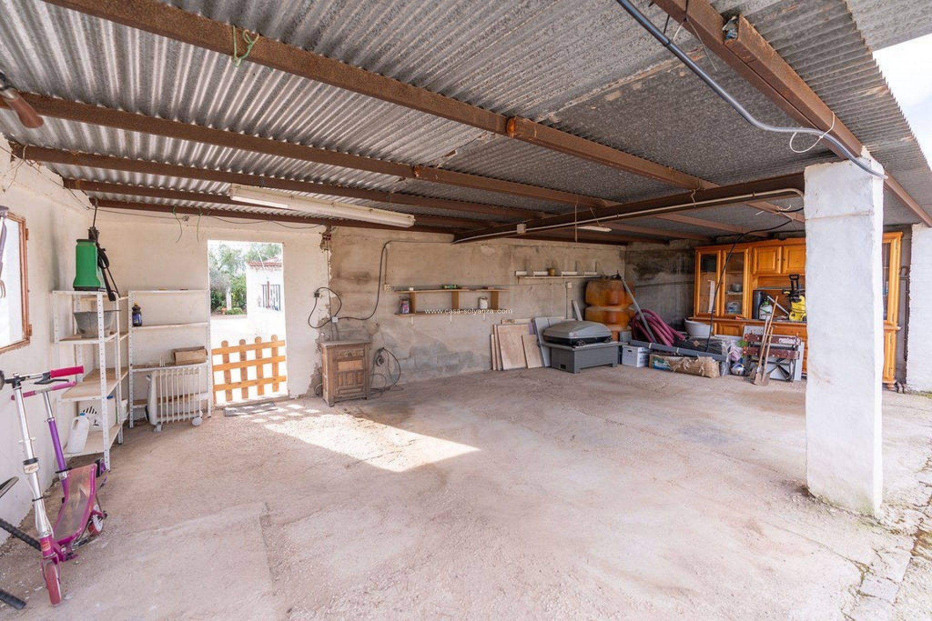 Reventa - Villa - Hondón de las Nieves - Inland