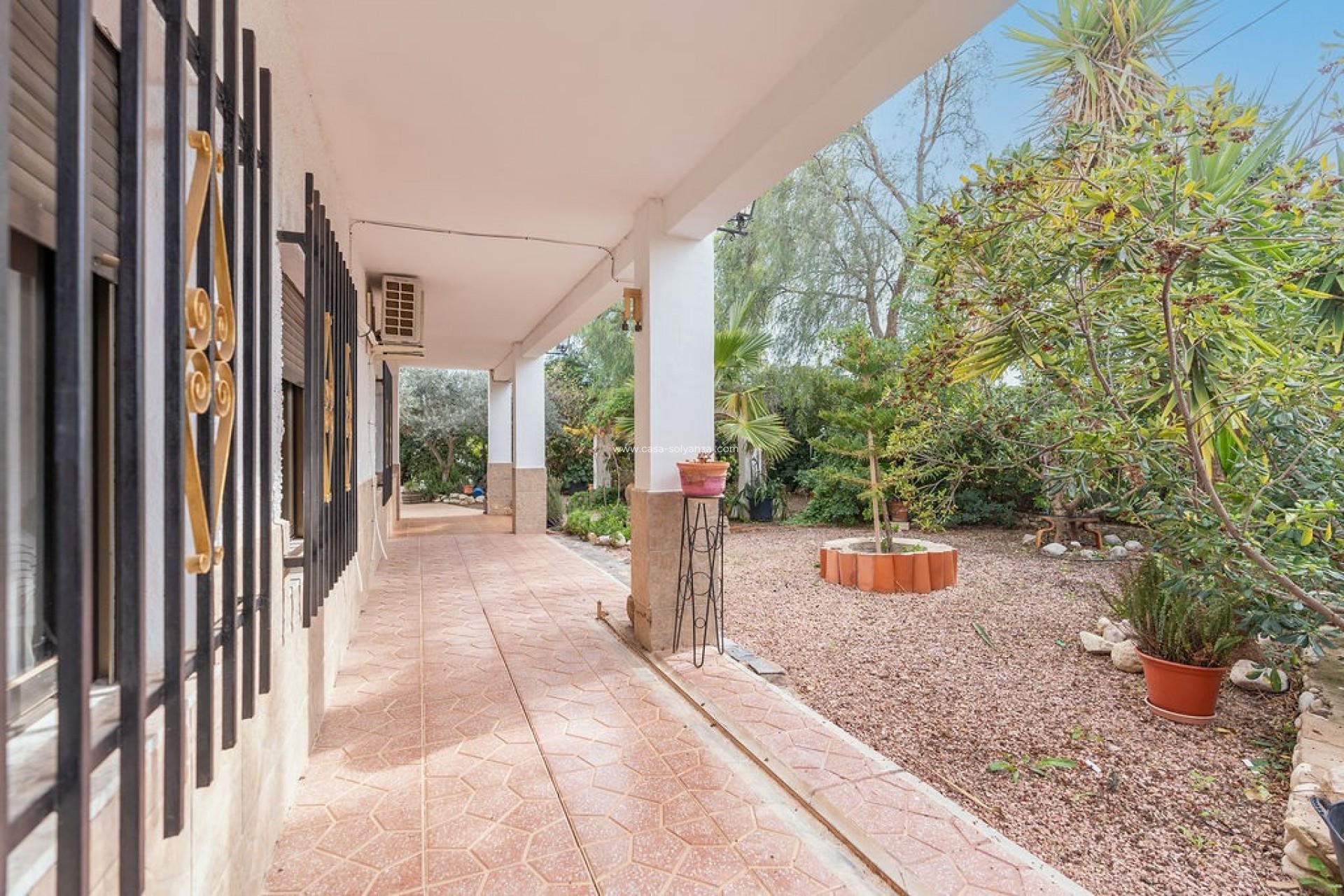 Reventa - Villa - Hondón de las Nieves - Inland