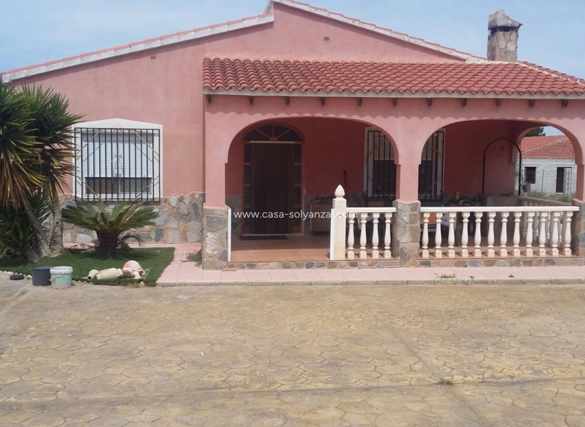 Reventa - Villa - Hondón de los Fráiles - Inland