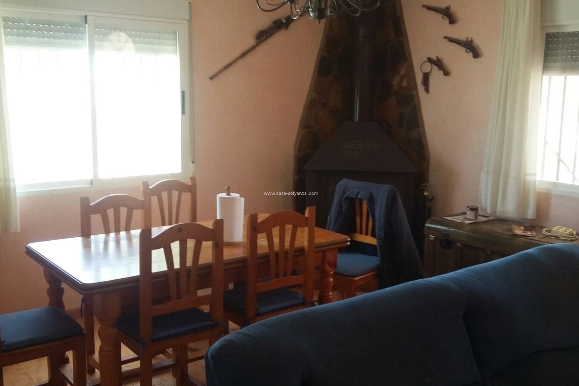 Reventa - Villa - Hondón de los Fráiles - Inland