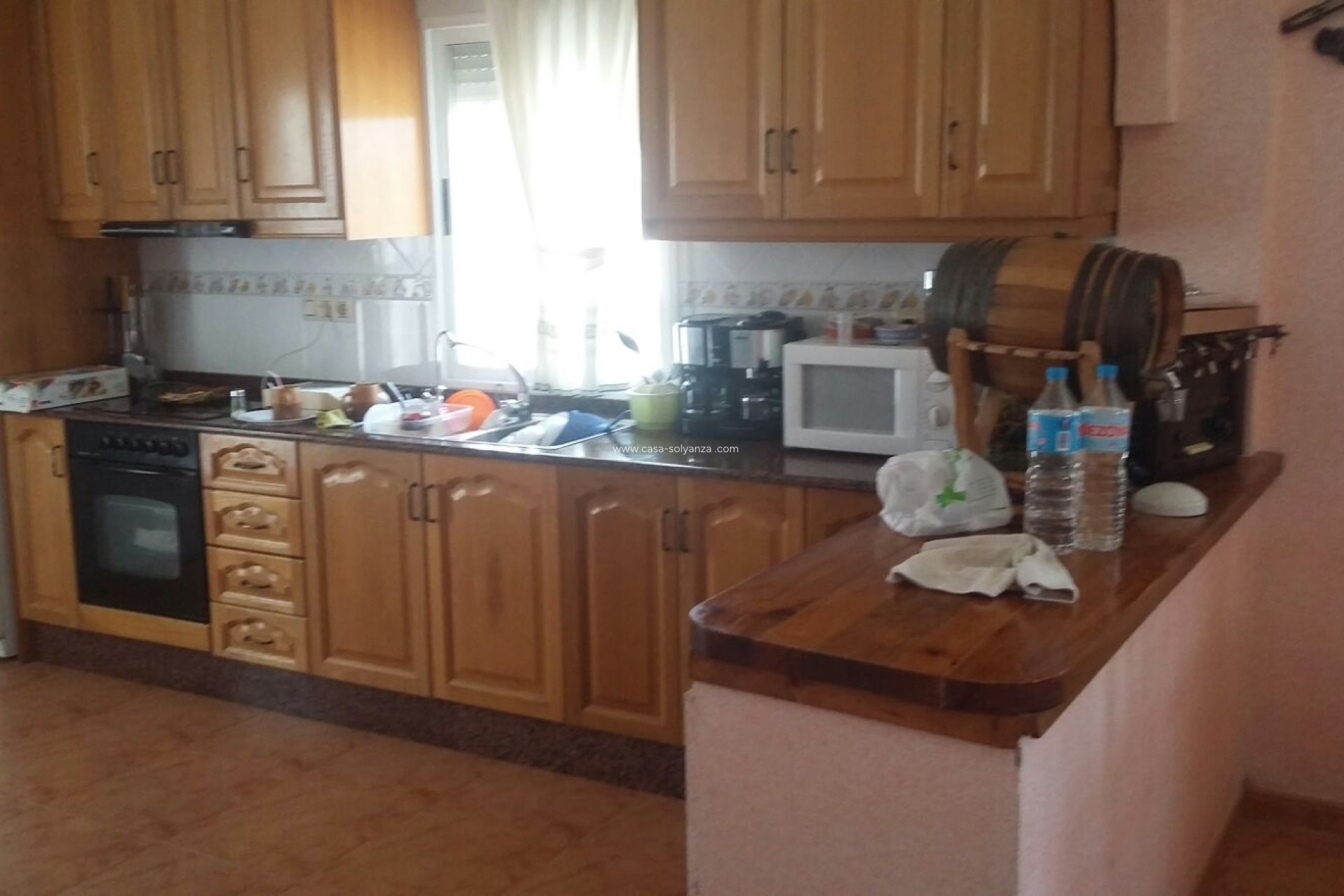 Reventa - Villa - Hondón de los Fráiles - Inland