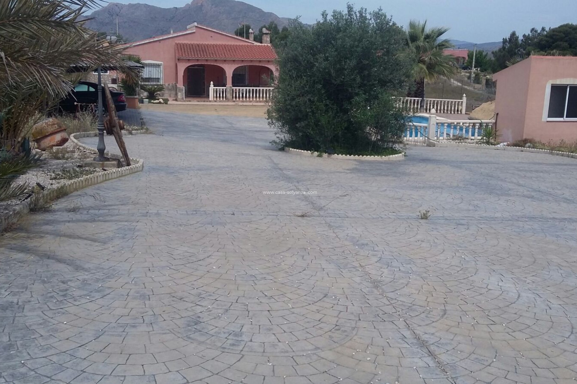 Reventa - Villa - Hondón de los Fráiles - Inland