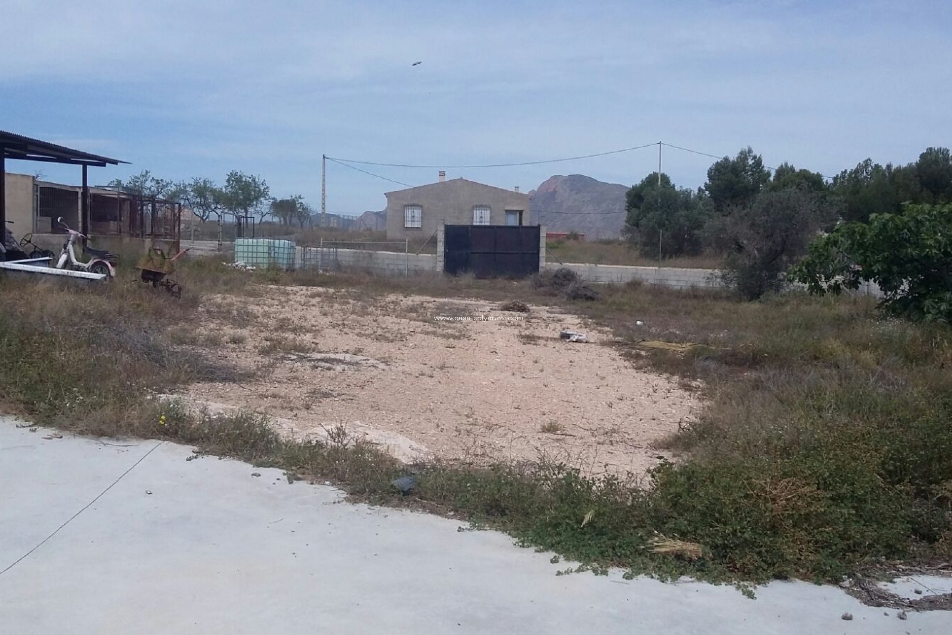 Reventa - Villa - Hondón de los Fráiles - Inland