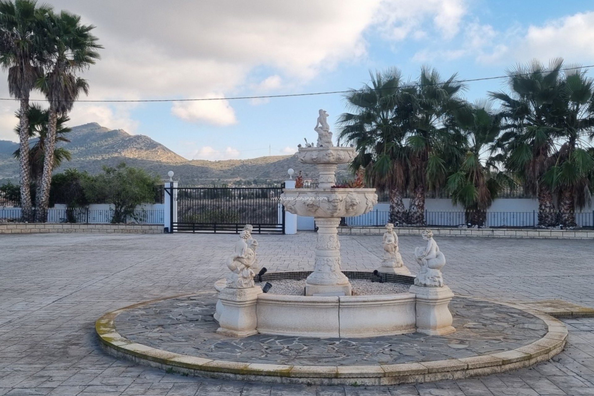 Reventa - Villa - Hondón de los Fráiles - Inland