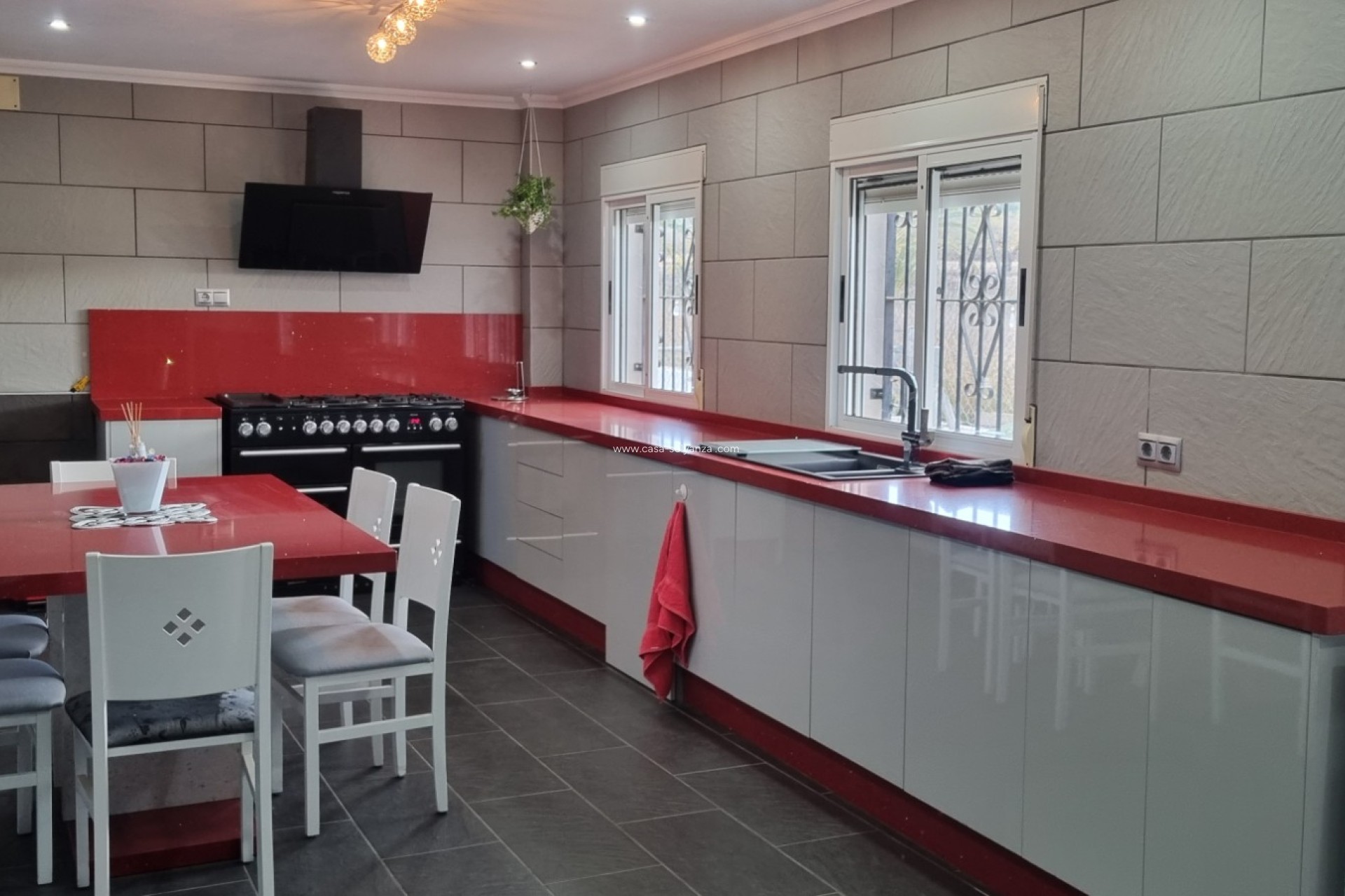 Reventa - Villa - Hondón de los Fráiles - Inland