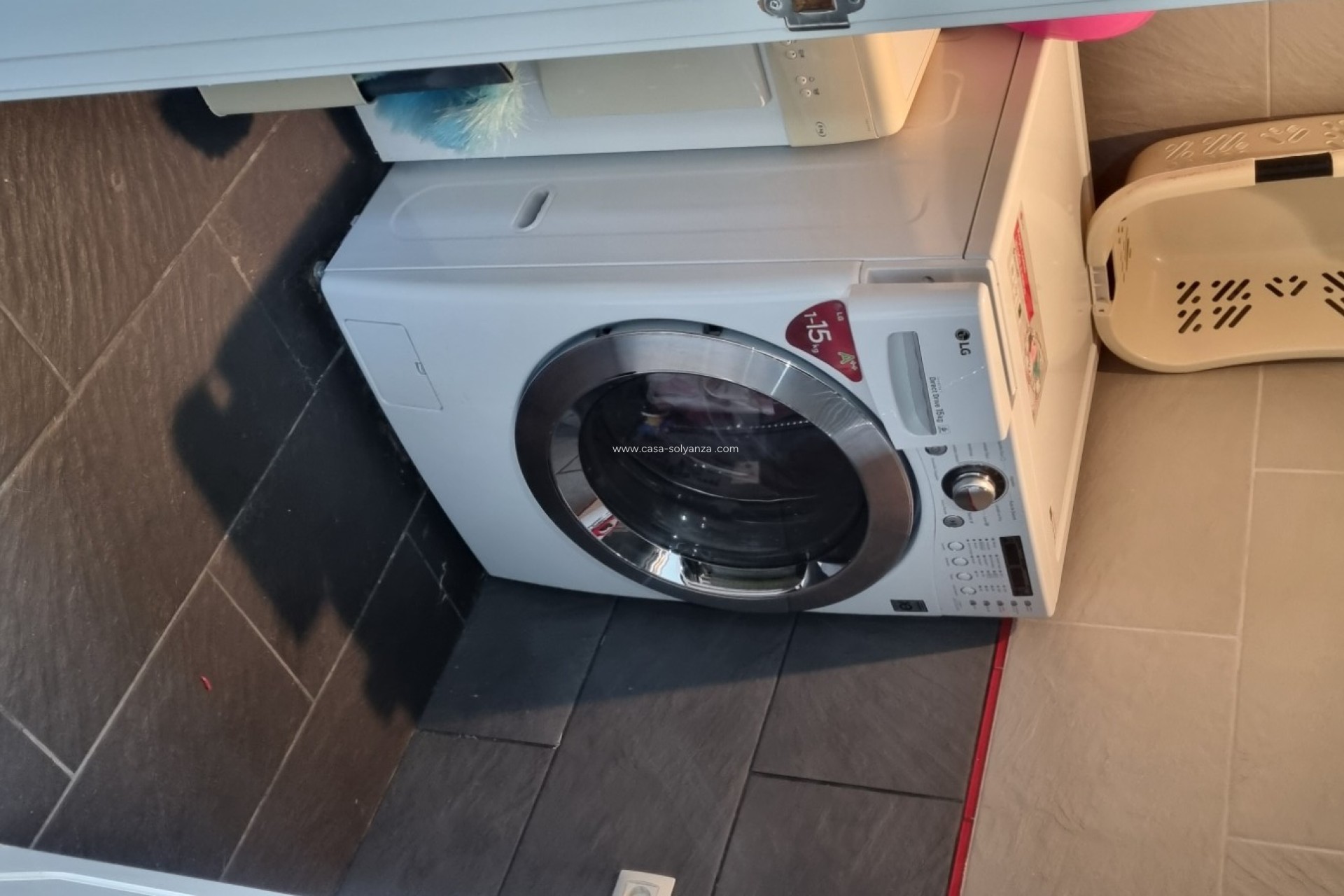 Reventa - Villa - Hondón de los Fráiles - Inland