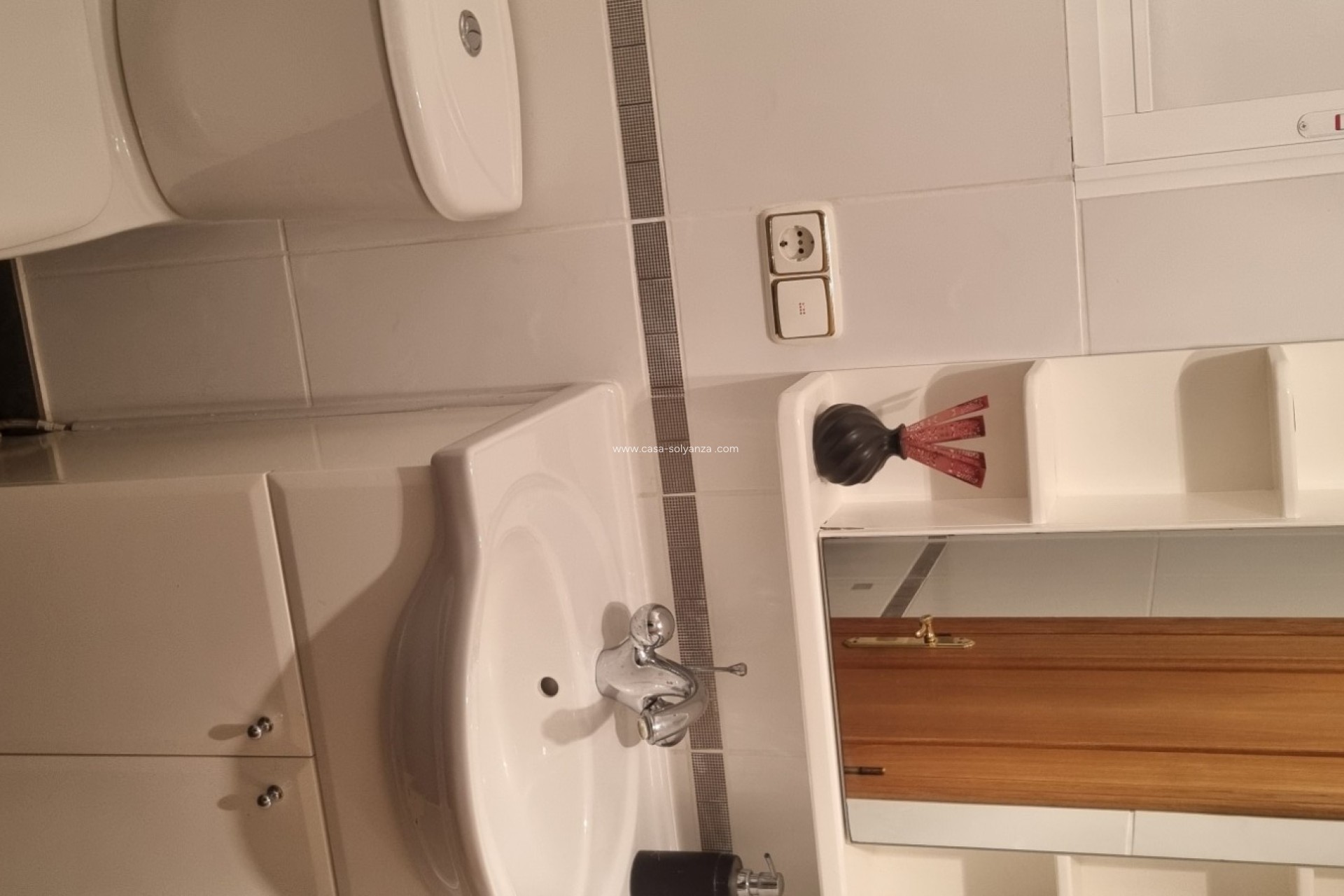 Reventa - Villa - Hondón de los Fráiles - Inland