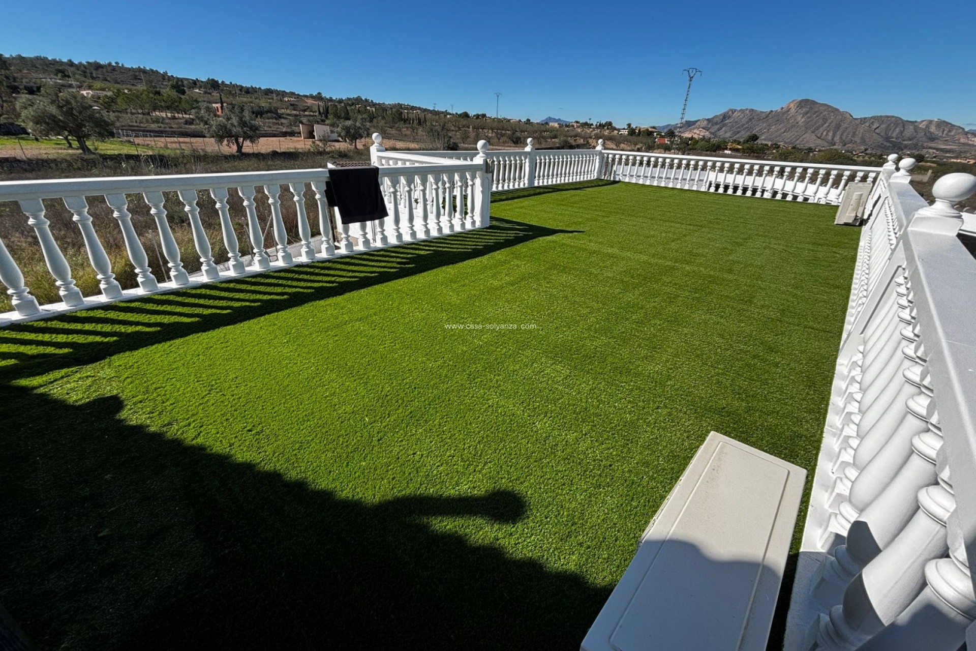 Reventa - Villa - Hondón de los Fráiles - Inland