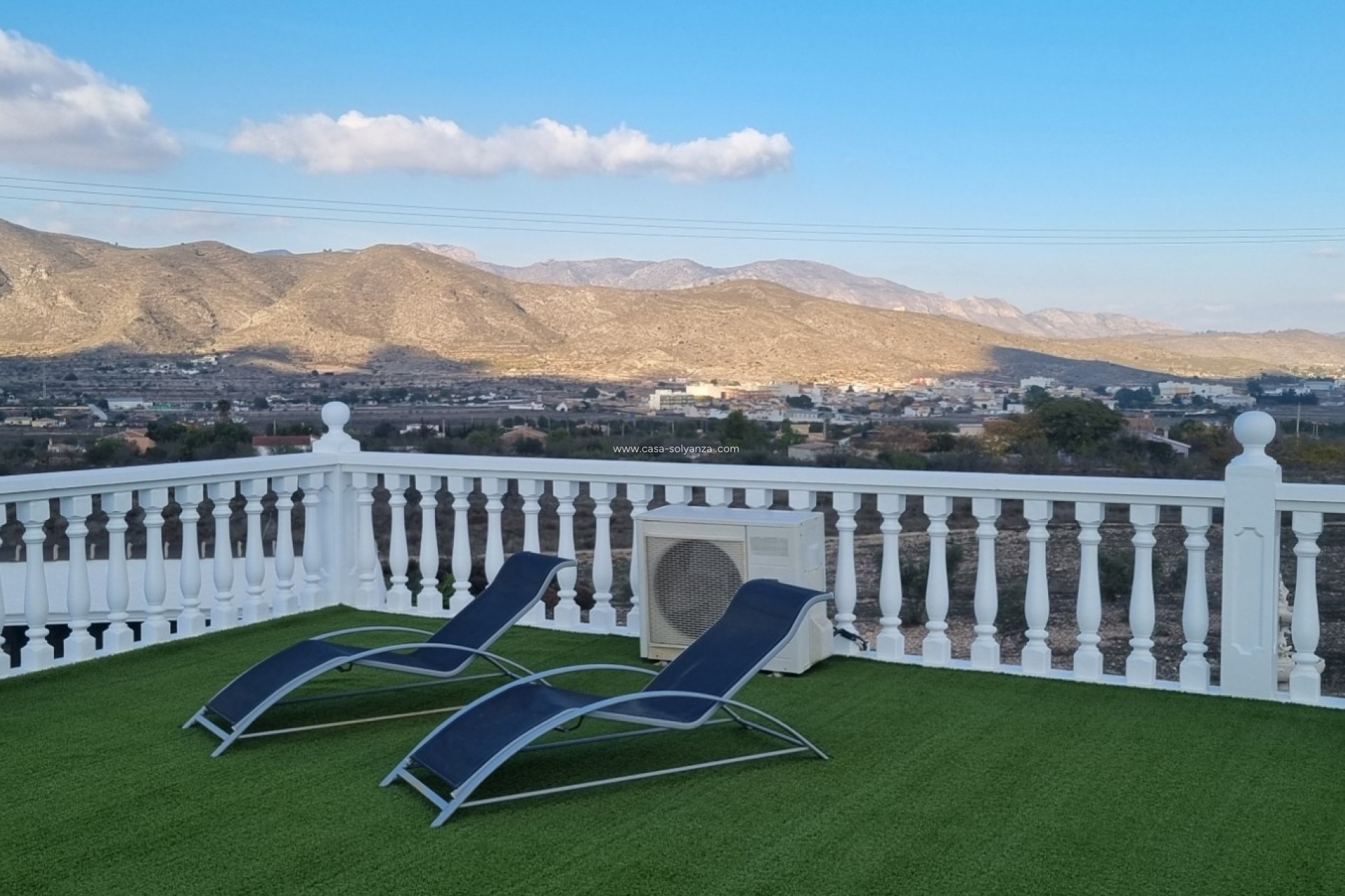 Reventa - Villa - Hondón de los Fráiles - Inland