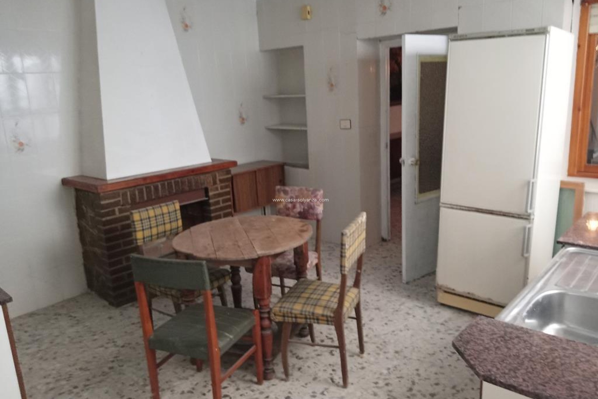 Reventa - Villa - HurchIllo - PUEBLO CENTRO