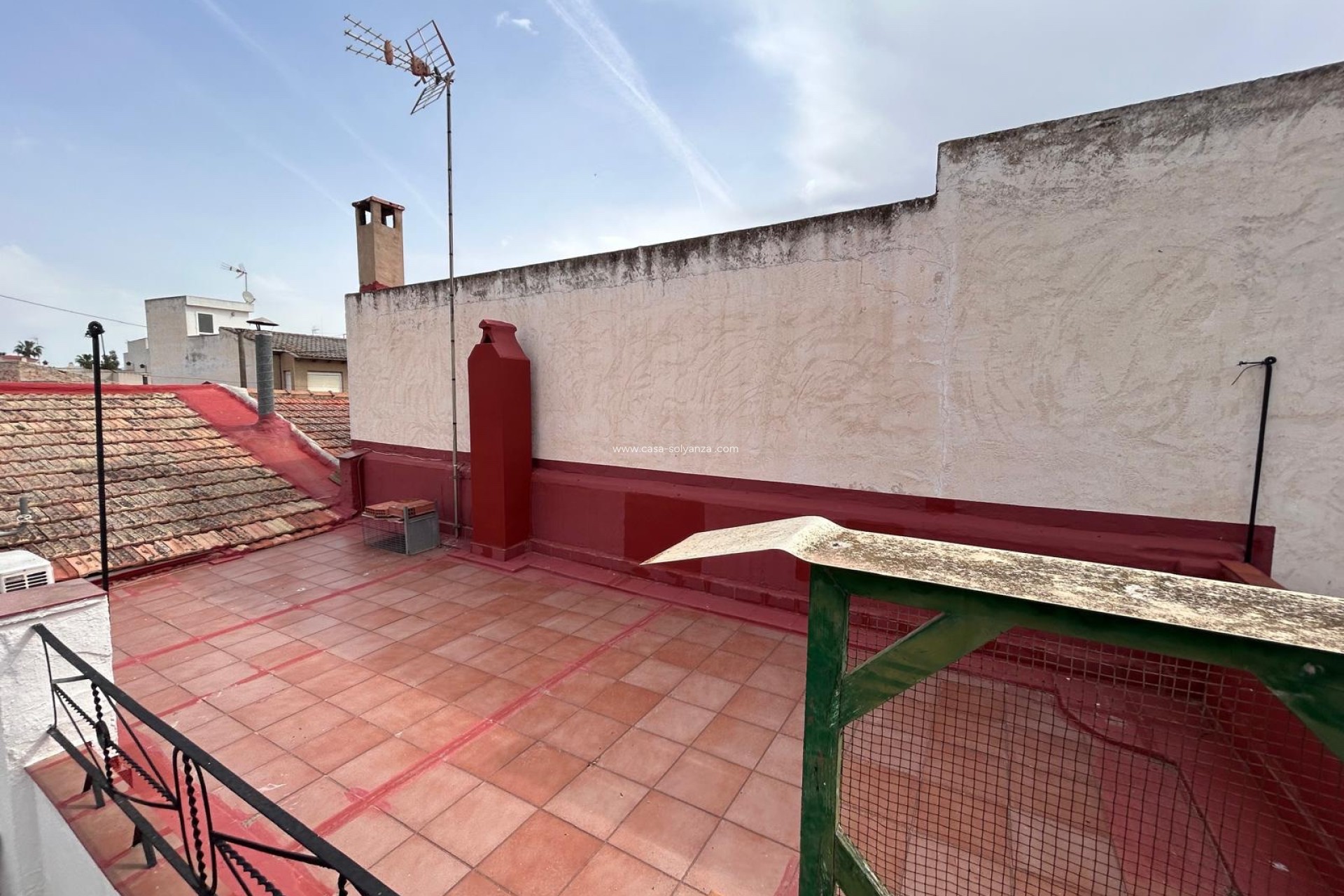 Reventa - Villa - Jacarilla - Inland