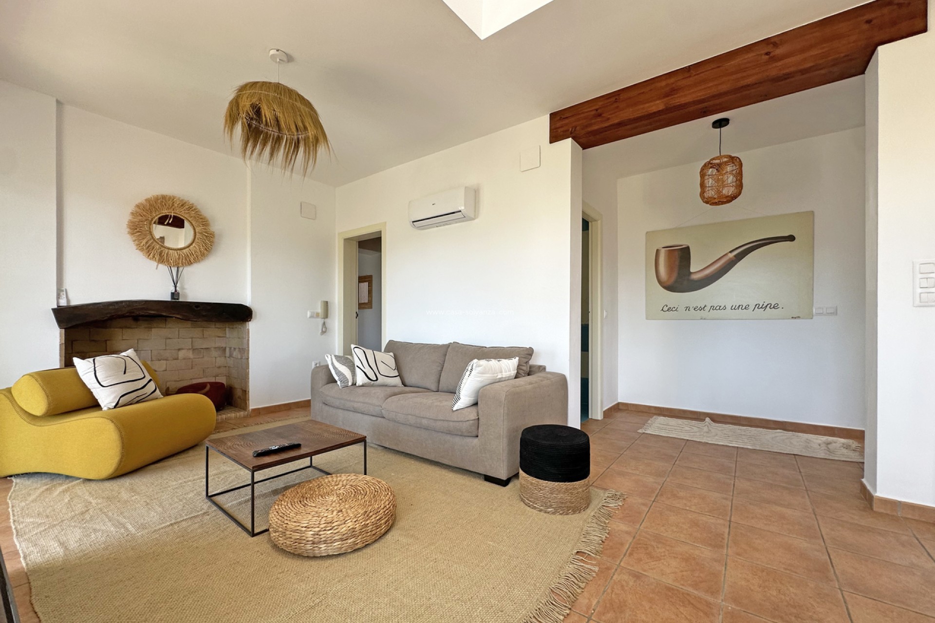 Reventa - Villa - Jalón - Inland