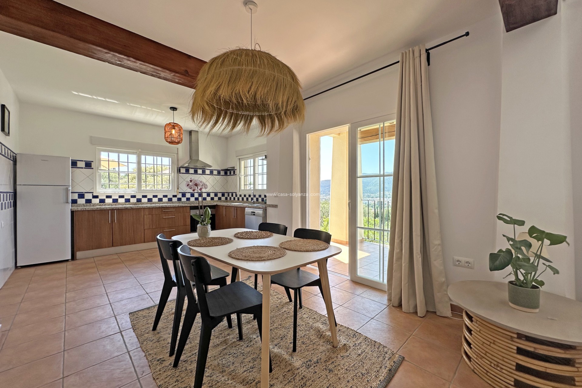 Reventa - Villa - Jalón - Inland