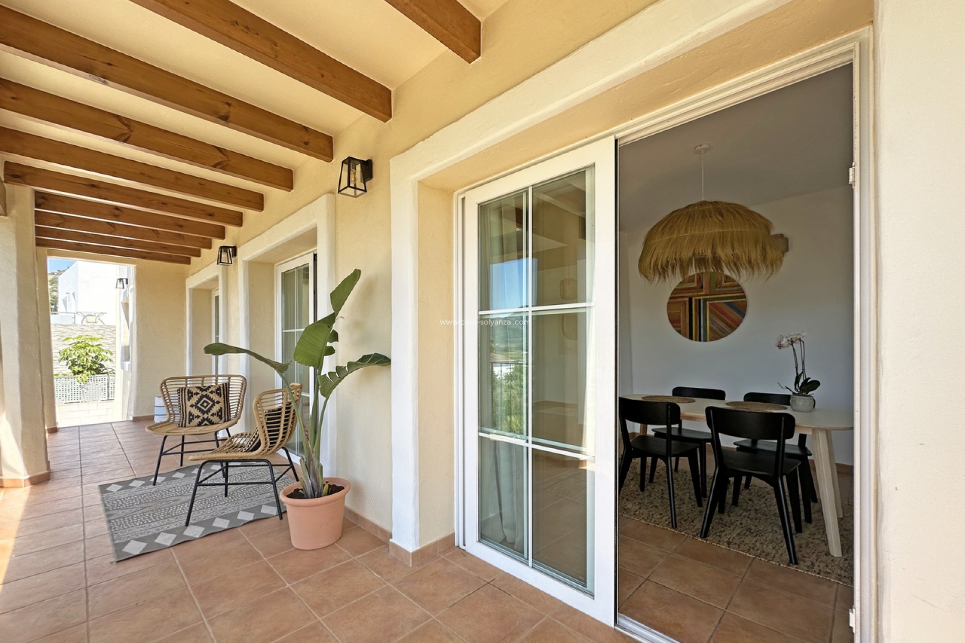 Reventa - Villa - Jalón - Inland