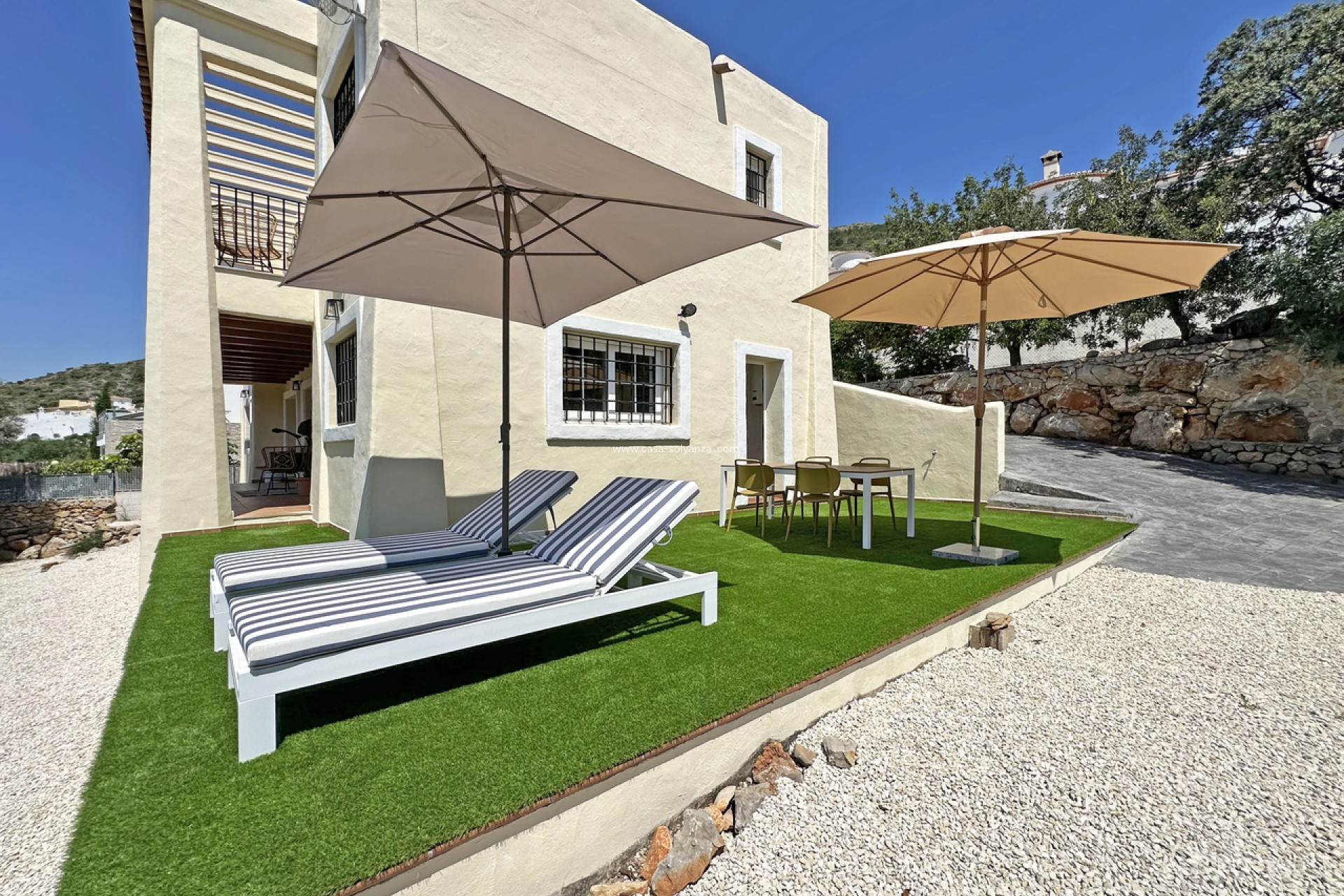 Reventa - Villa - Jalón - Inland