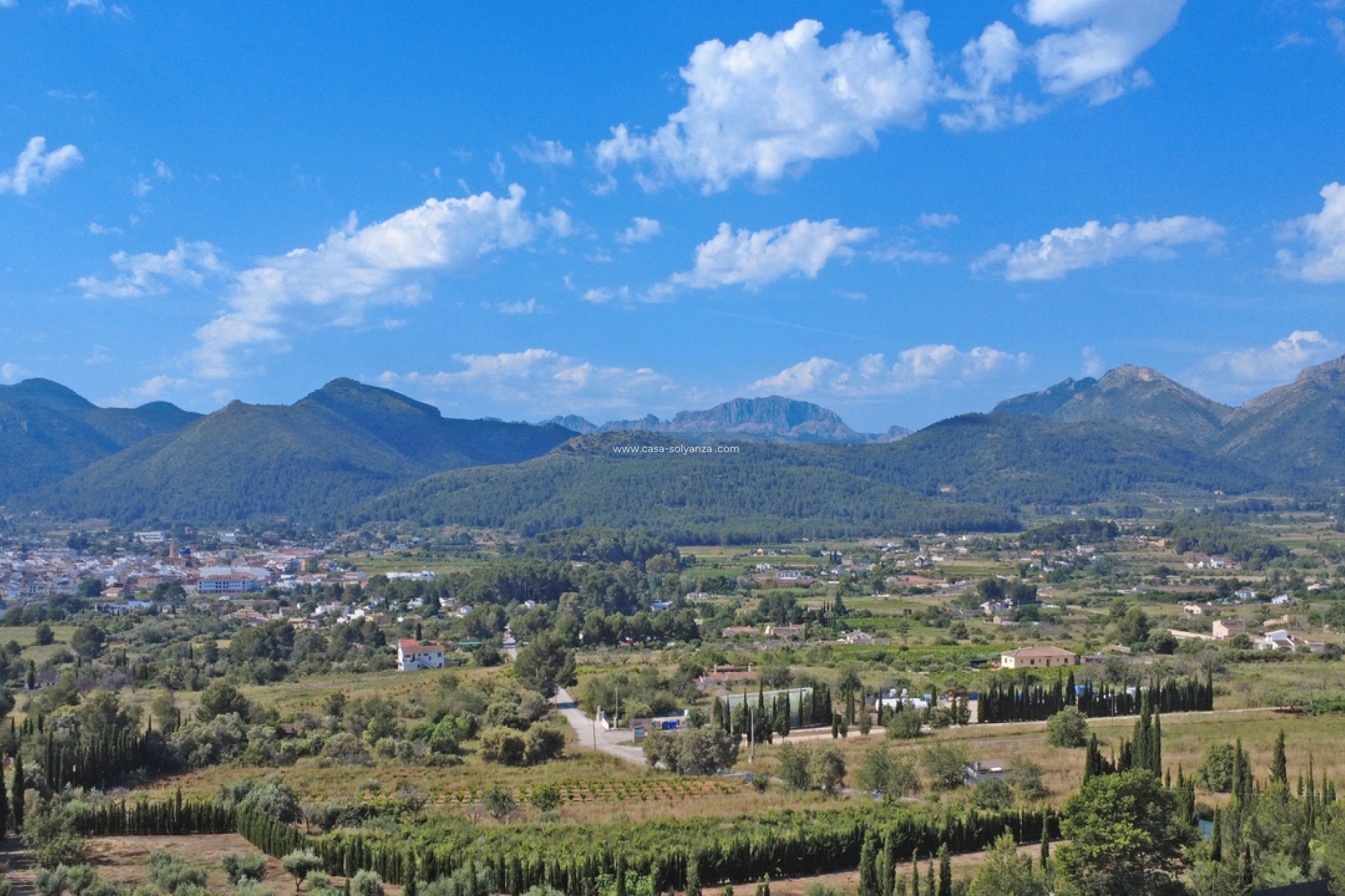 Reventa - Villa - Jalón - Inland