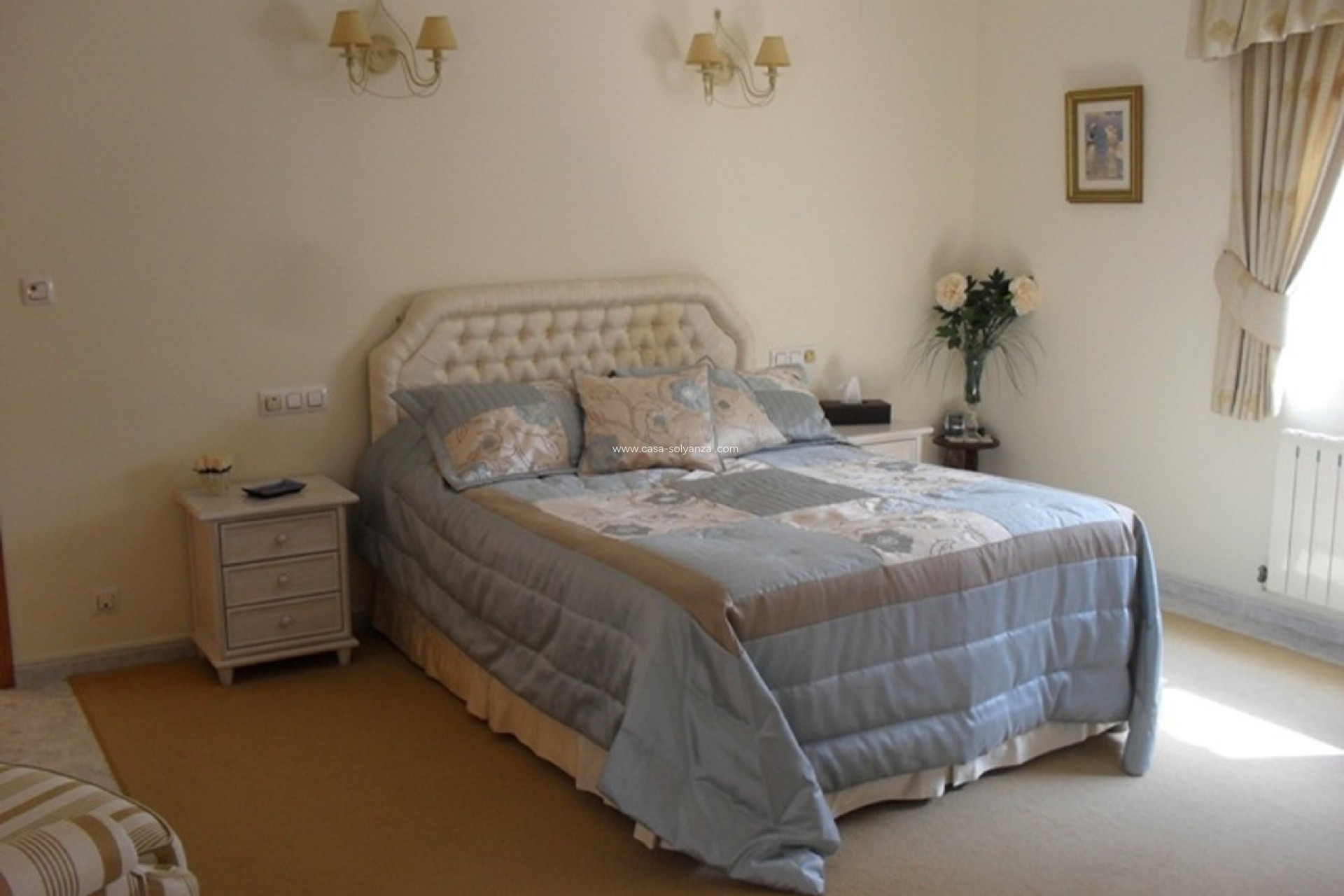 Reventa - Villa - Jalón - Inland