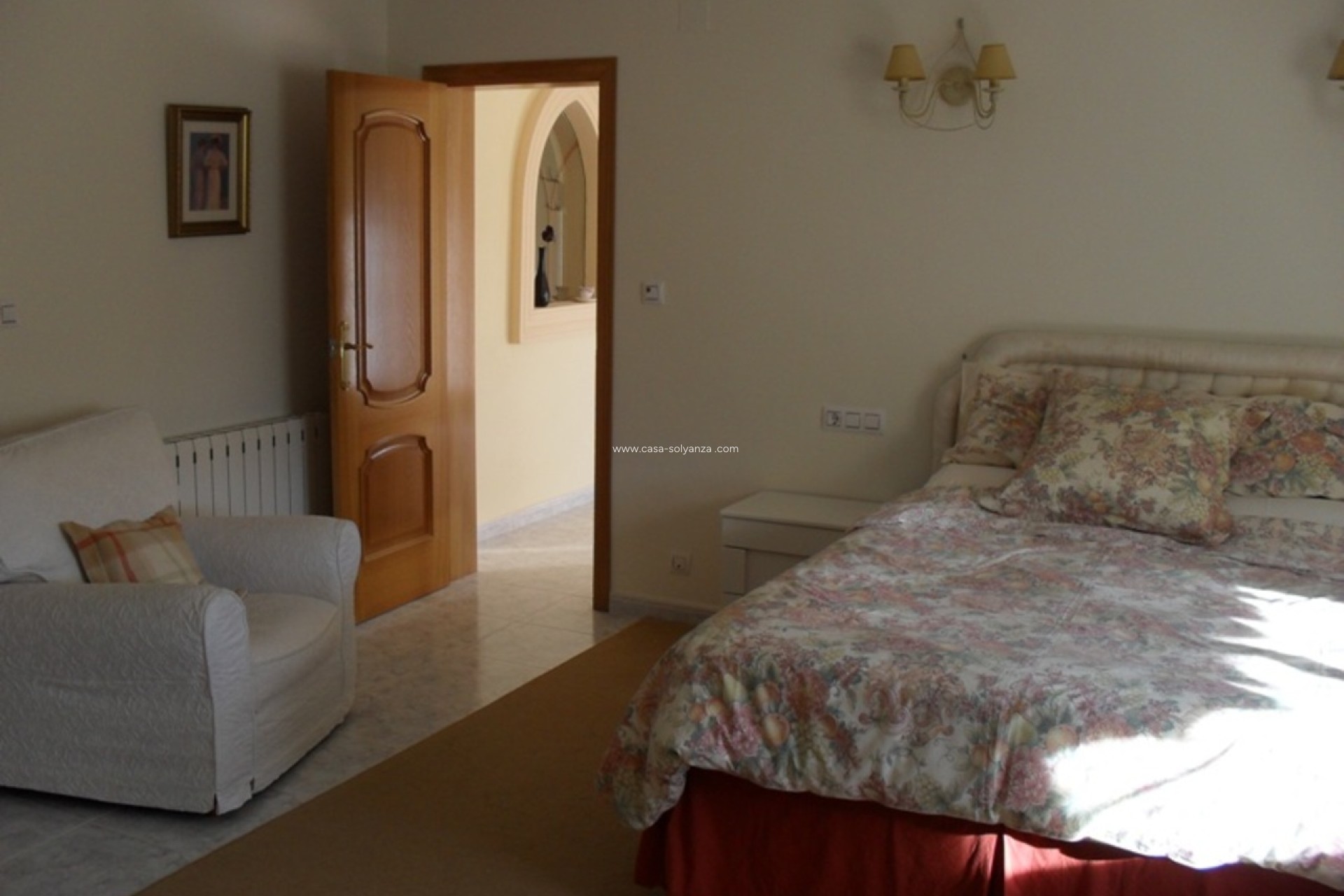 Reventa - Villa - Jalón - Inland