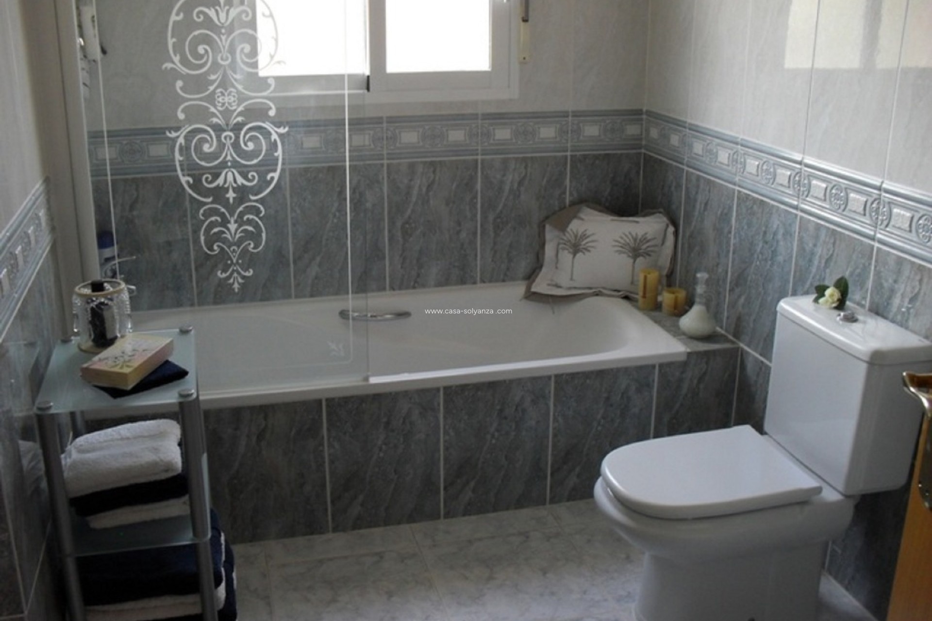 Reventa - Villa - Jalón - Inland